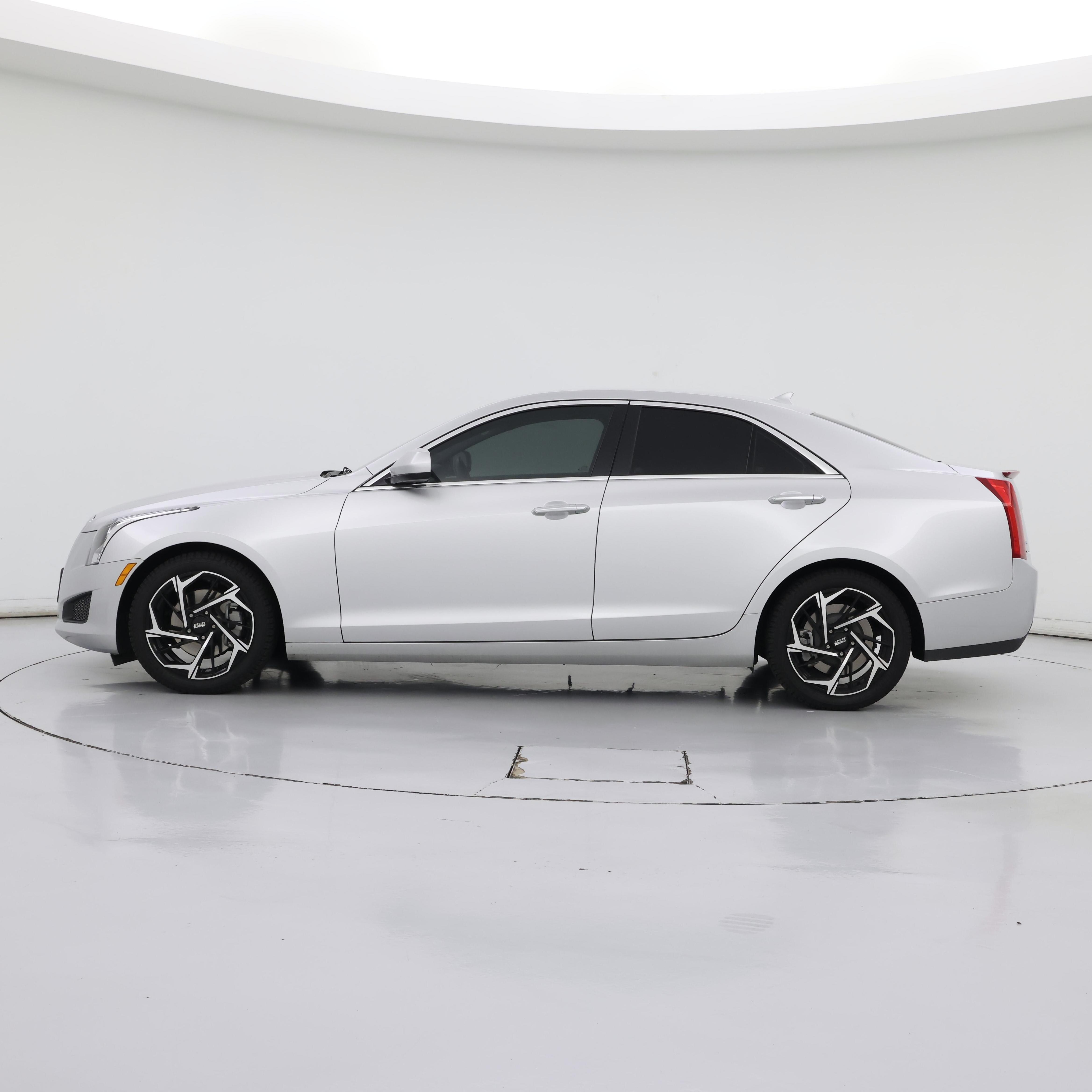 Thumbnail: 2014 Cadillac ATS - 3