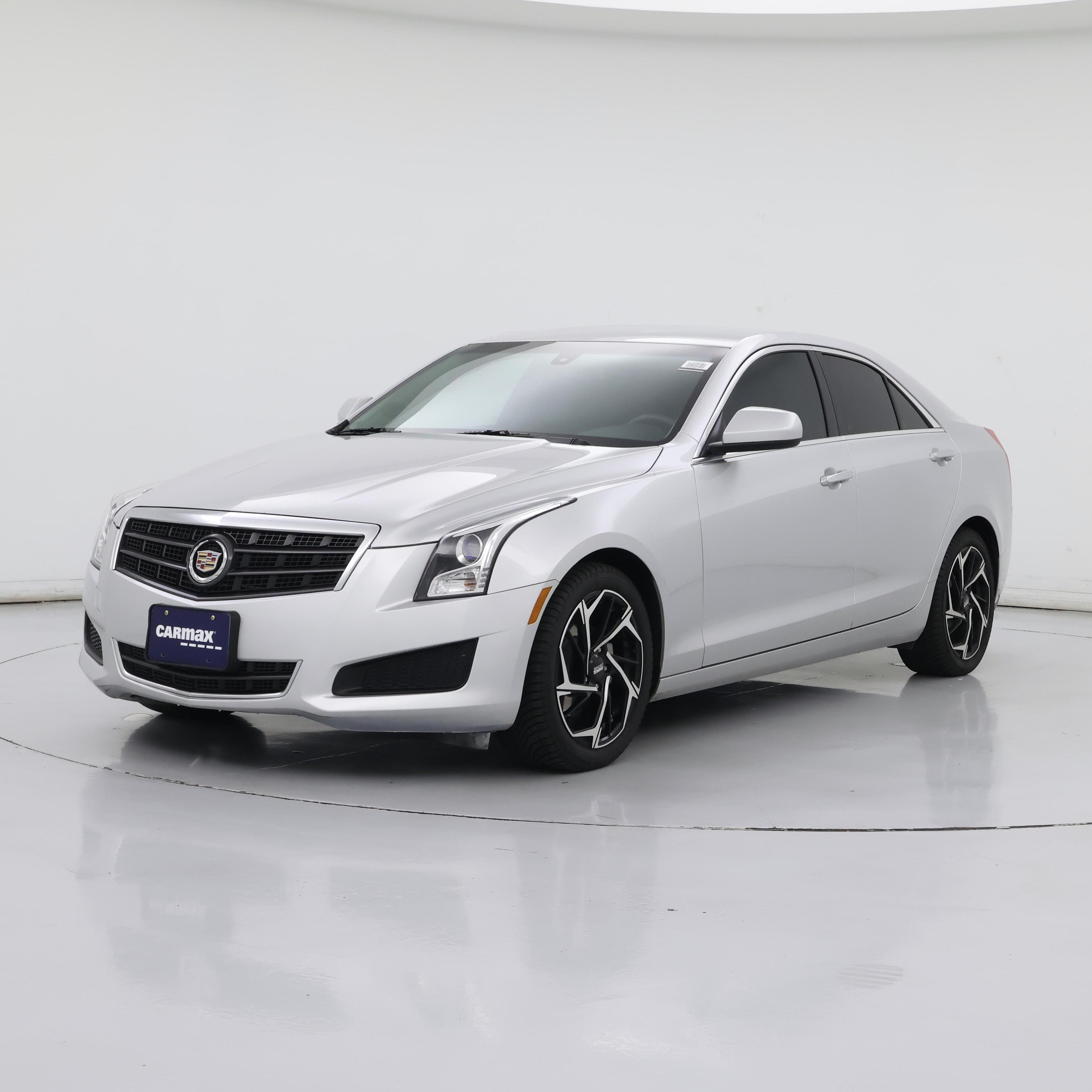 Thumbnail: 2014 Cadillac ATS - 4