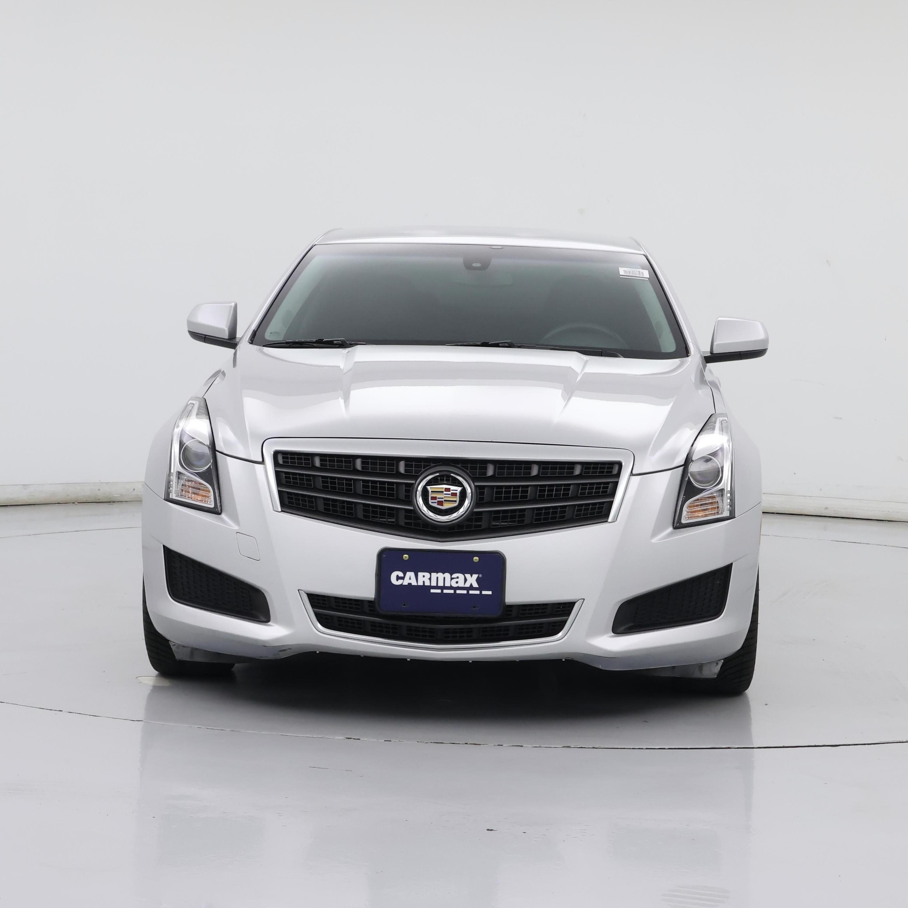 Thumbnail: 2014 Cadillac ATS - 5