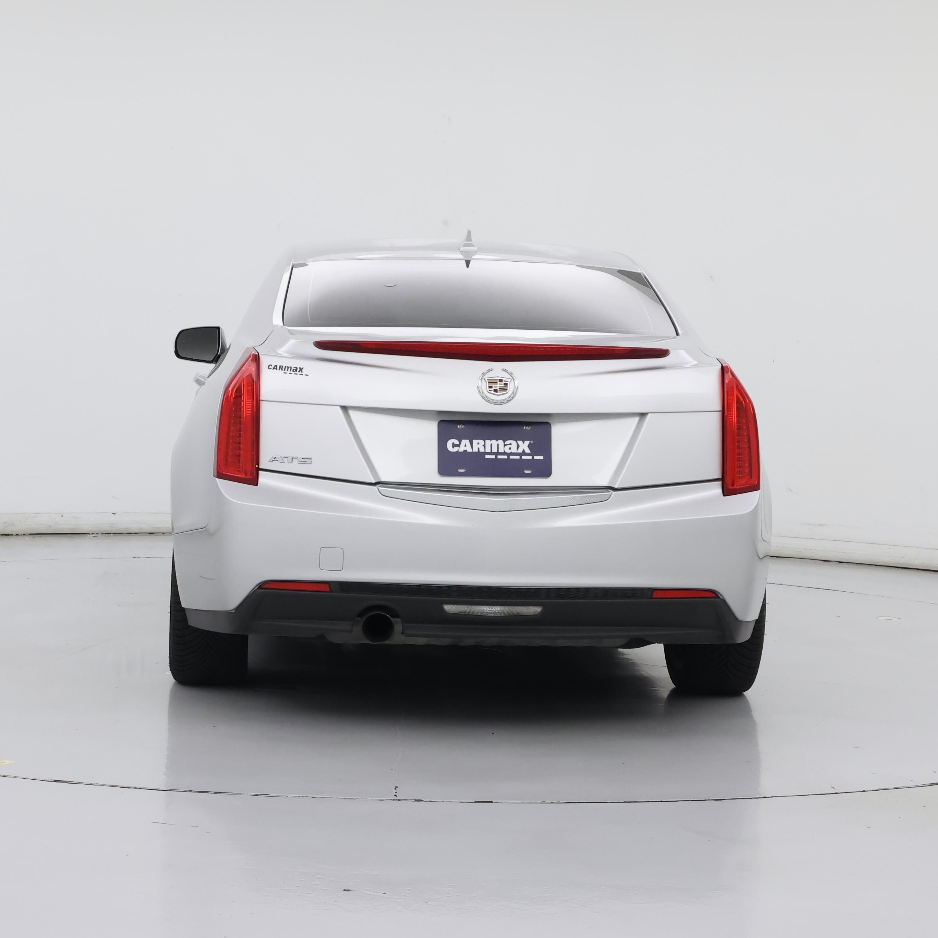 Thumbnail: 2014 Cadillac ATS - 6
