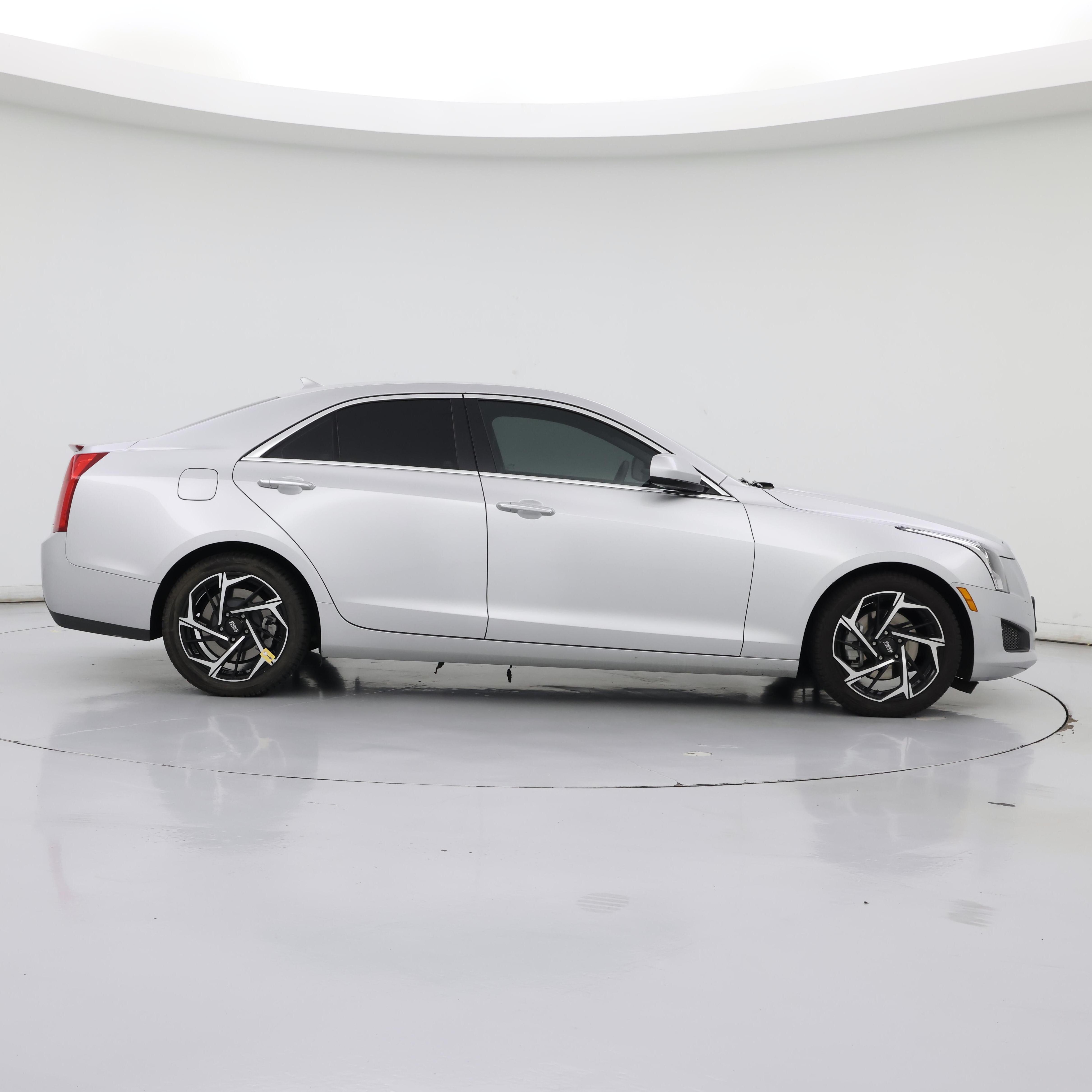 Thumbnail: 2014 Cadillac ATS - 7