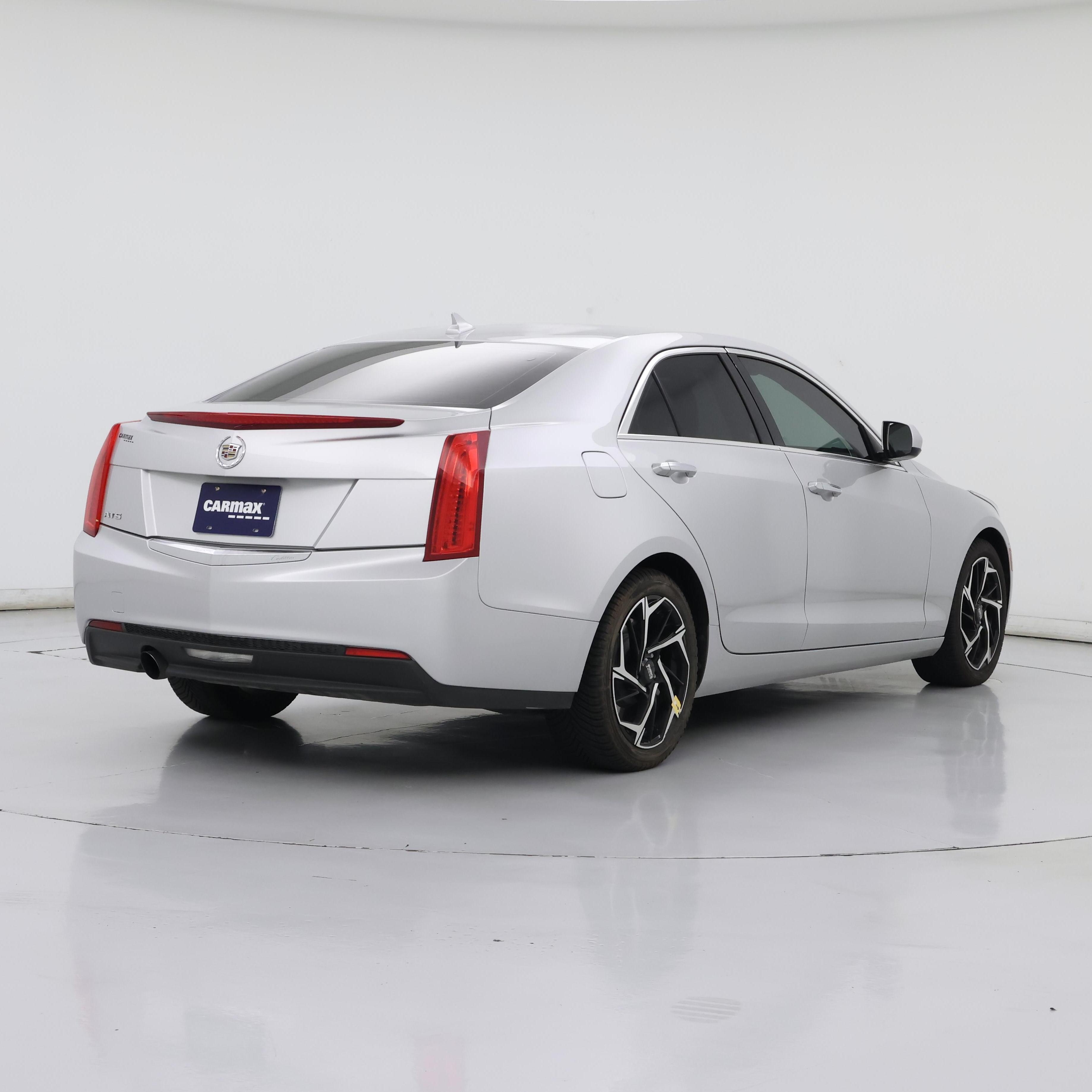 Thumbnail: 2014 Cadillac ATS - 8