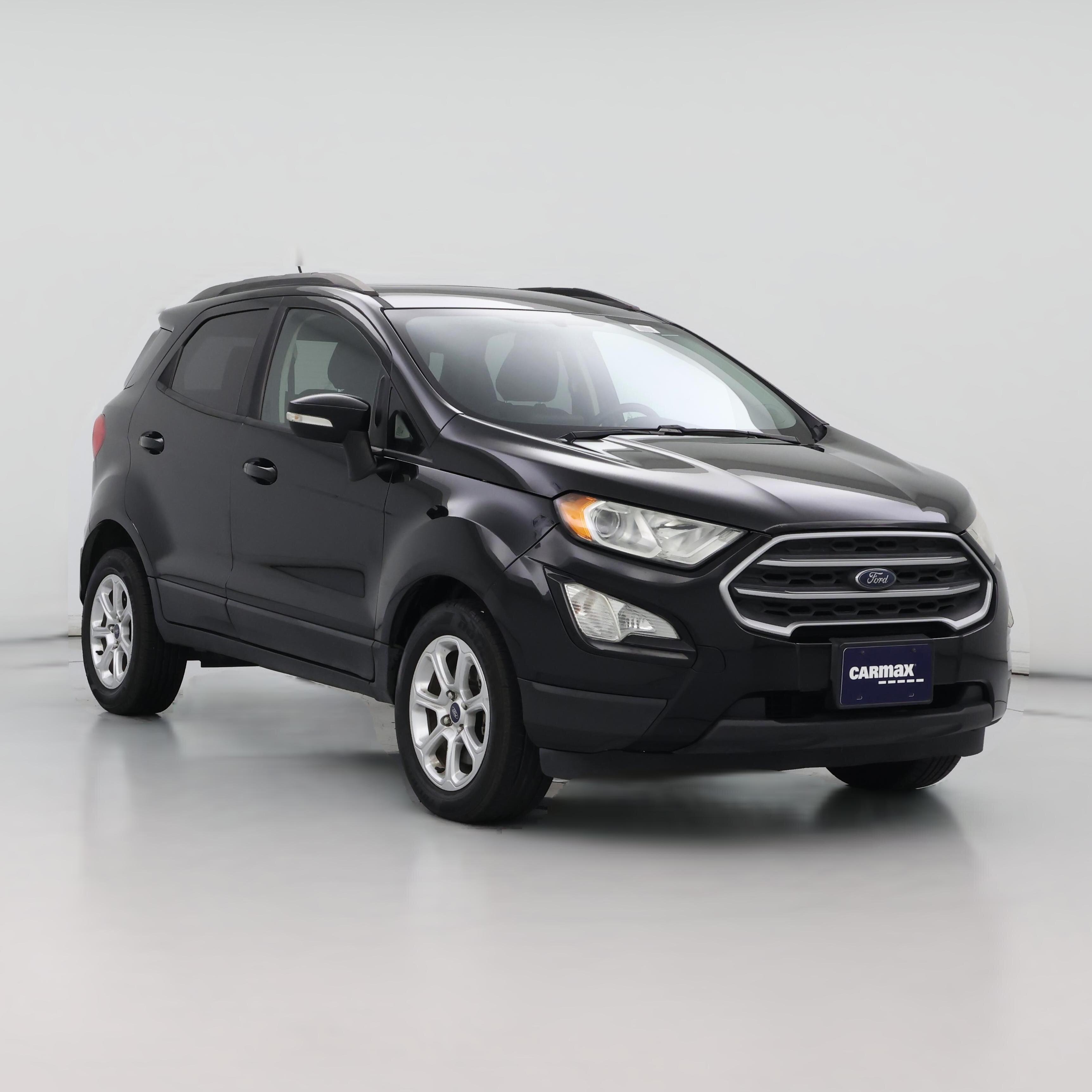 Thumbnail: 2019 Ford EcoSport - 1