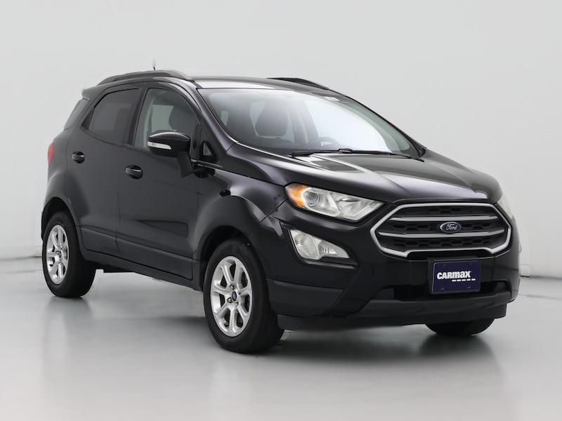 2019 Ford EcoSport SE -
                  Fort Worth, TX