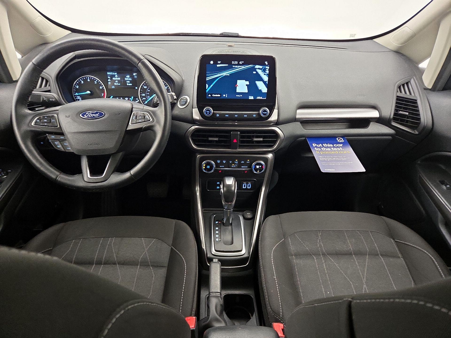 Thumbnail: 2019 Ford EcoSport - 9