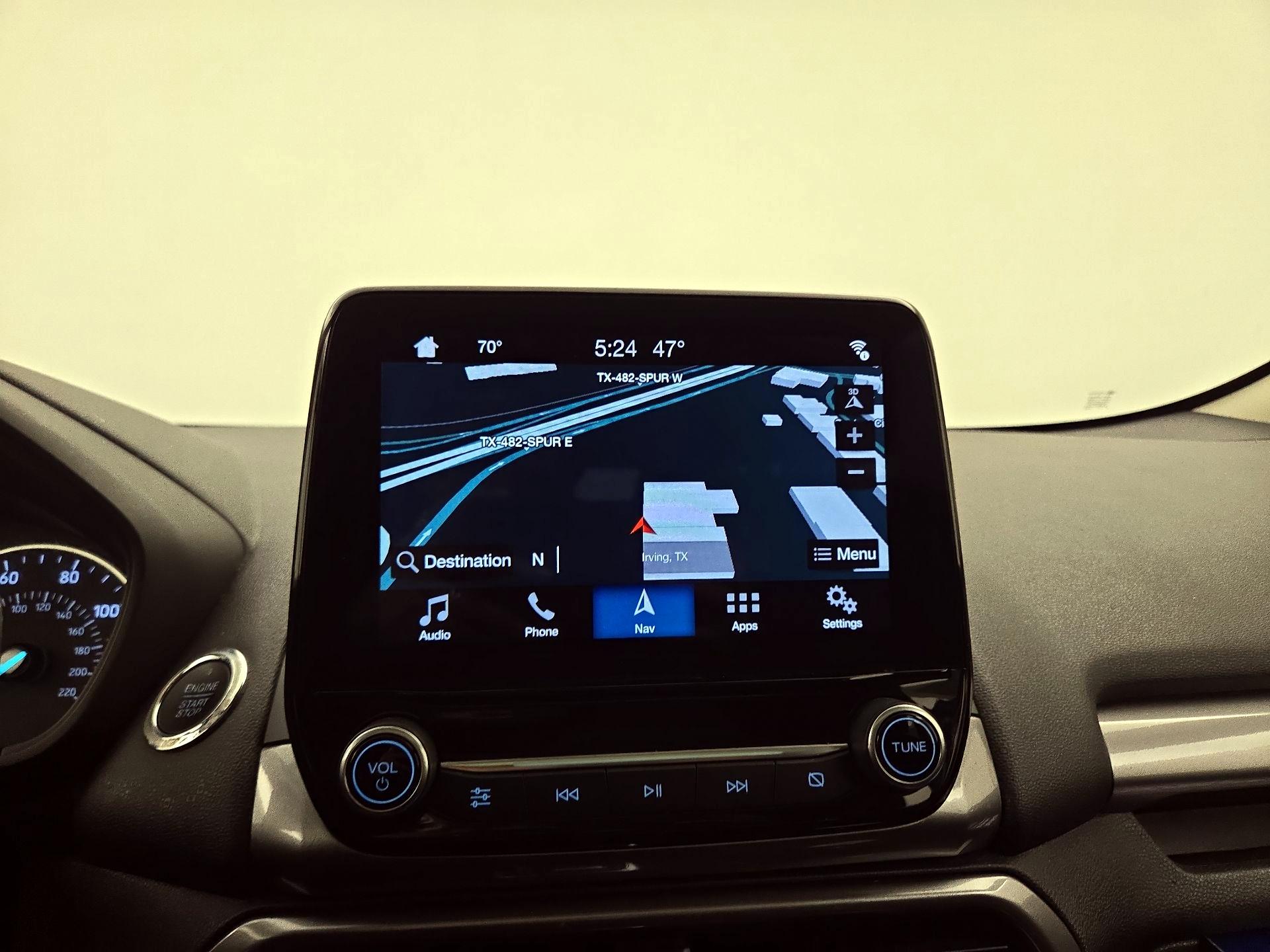 Thumbnail: 2019 Ford EcoSport - 14