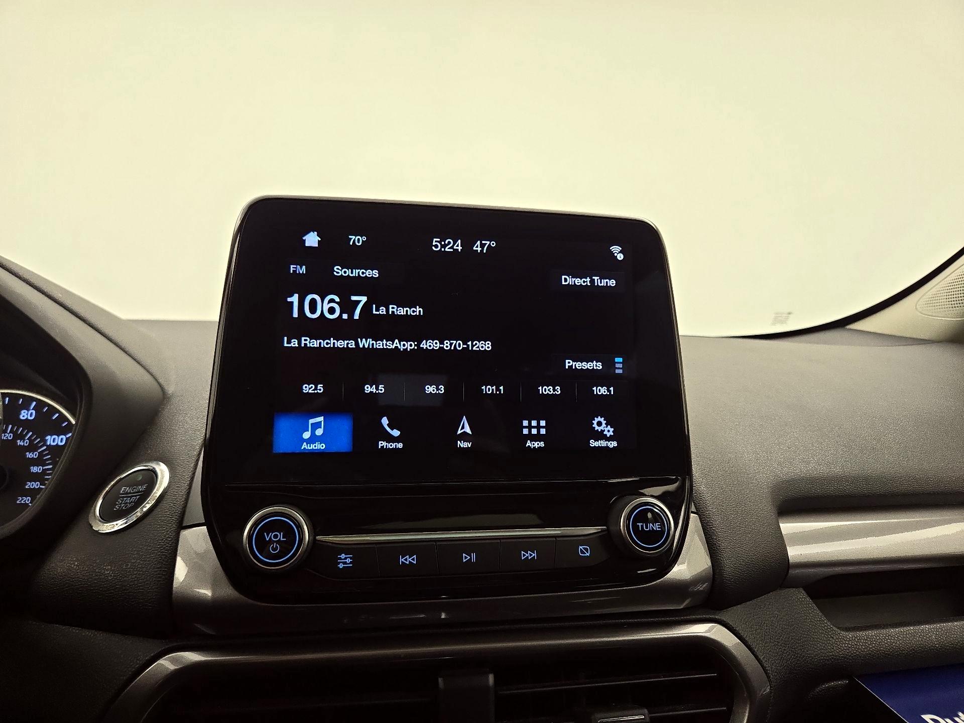 Thumbnail: 2019 Ford EcoSport - 16