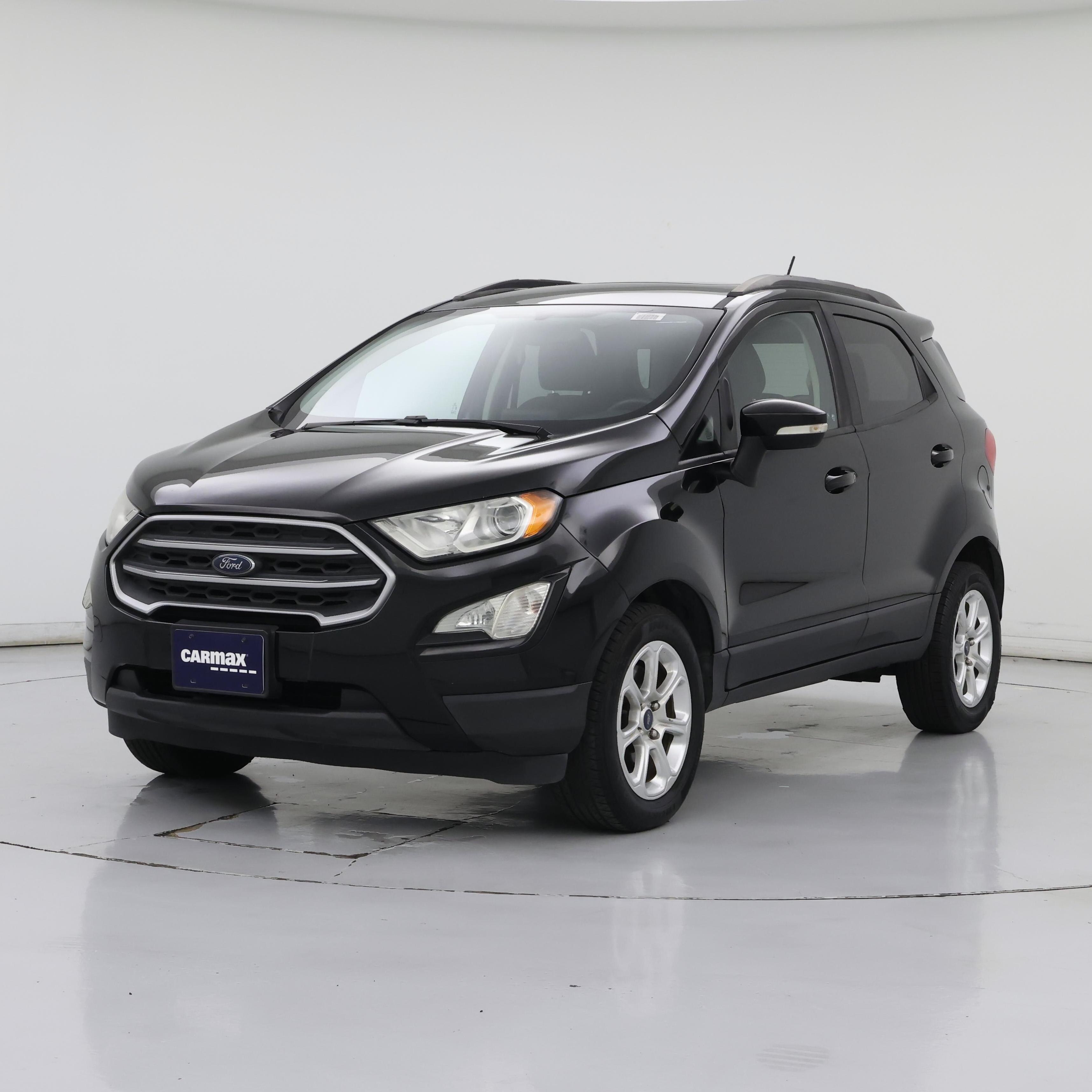 Thumbnail: 2019 Ford EcoSport - 4