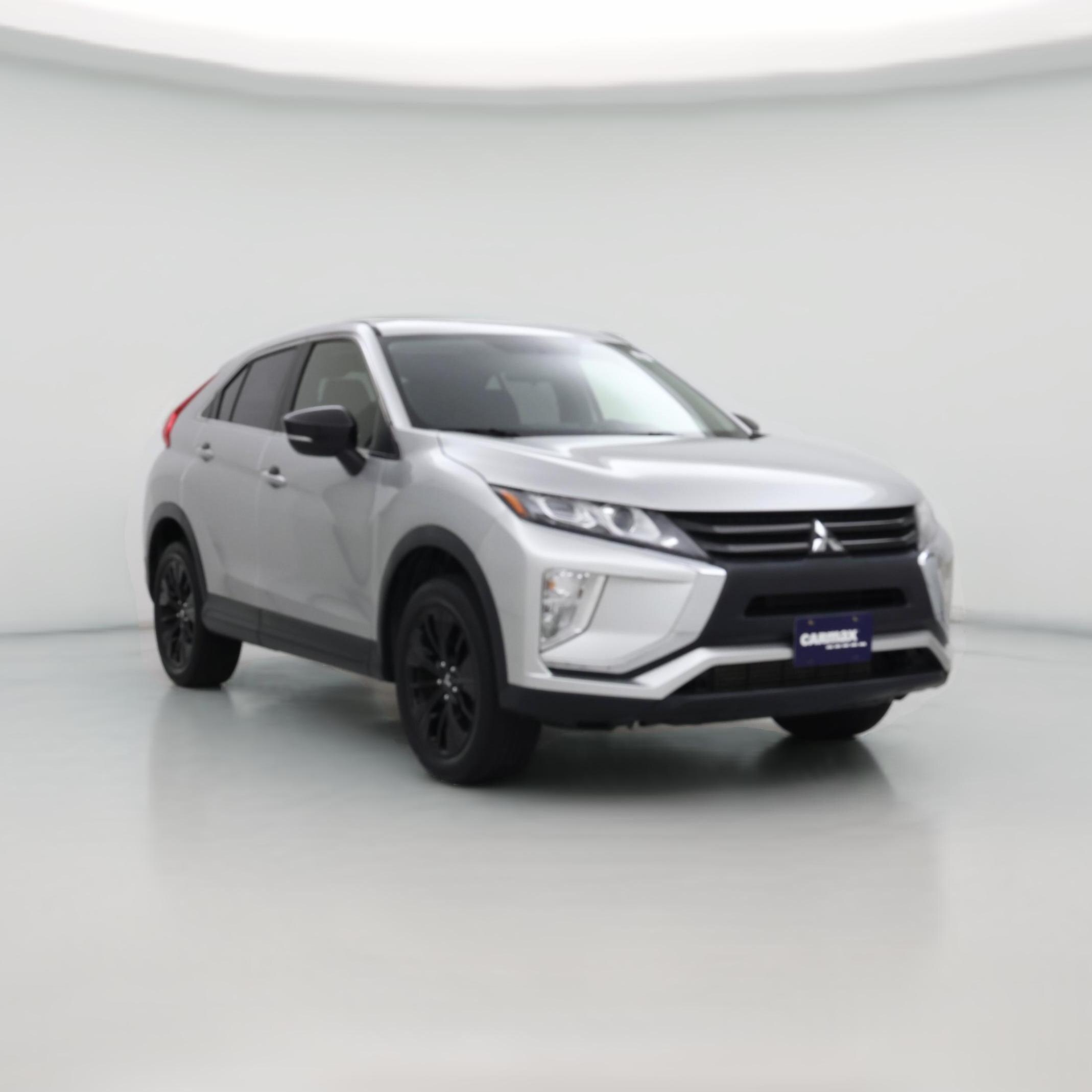 Thumbnail: 2019 Mitsubishi Eclipse Cross - 1