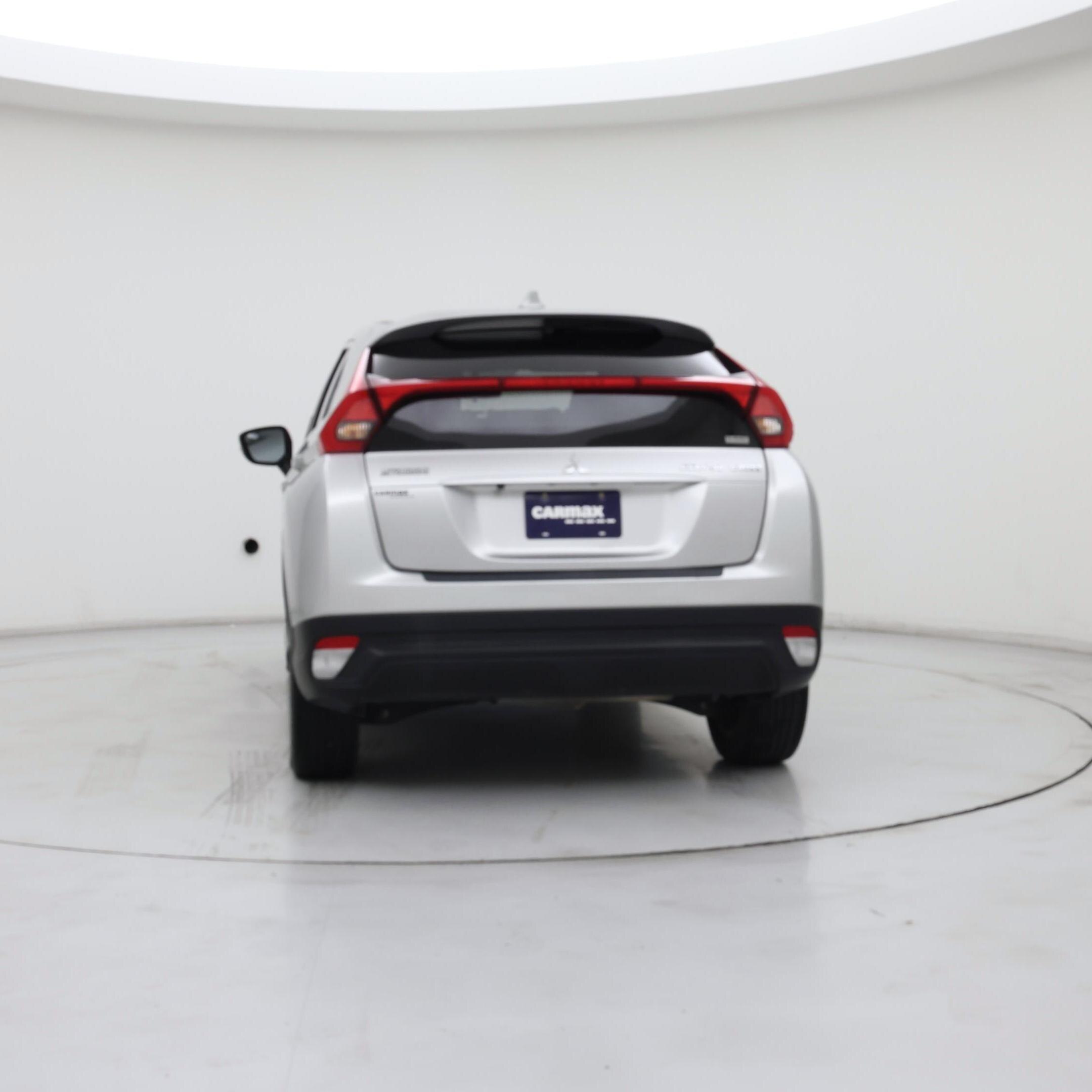 Thumbnail: 2019 Mitsubishi Eclipse Cross - 6