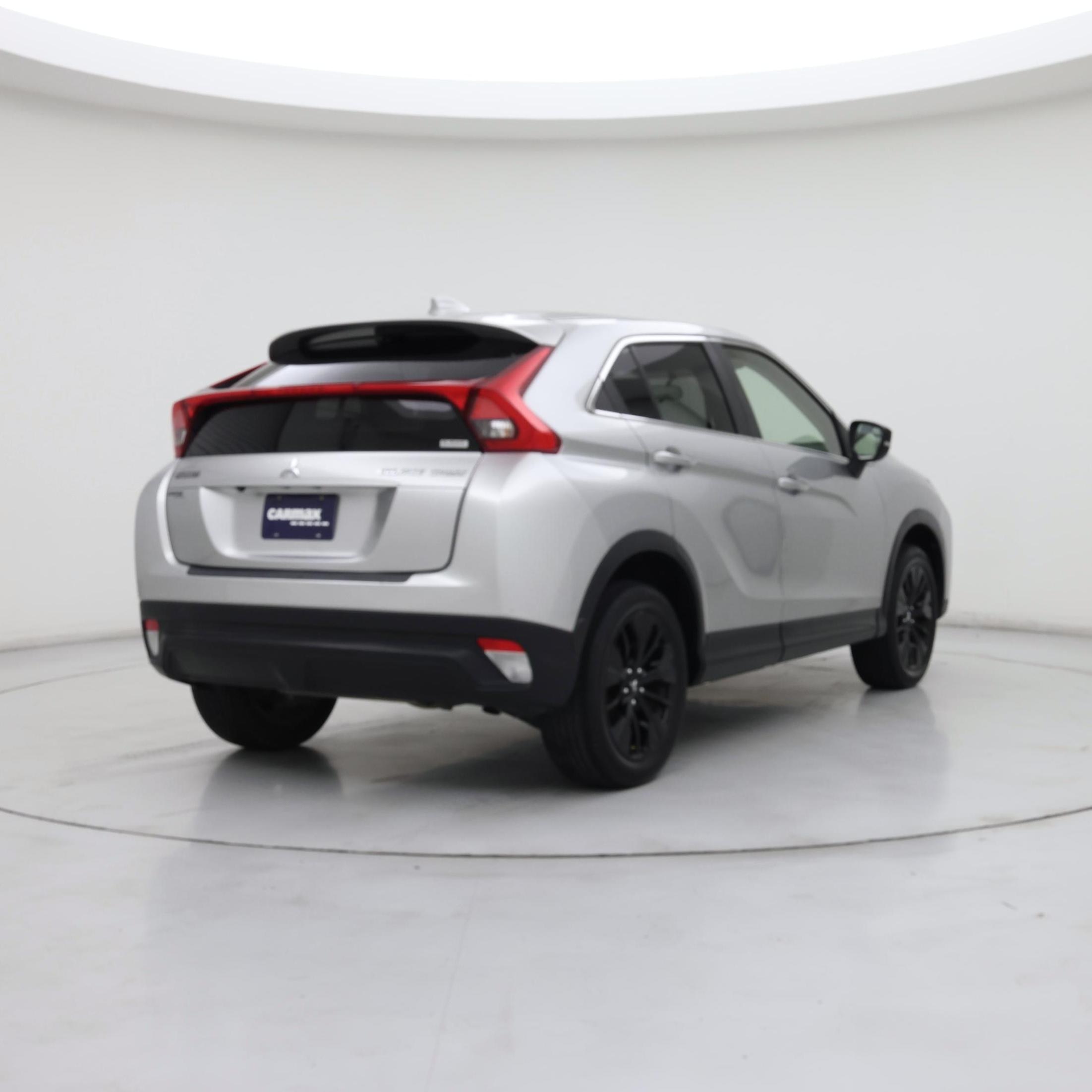 Thumbnail: 2019 Mitsubishi Eclipse Cross - 8