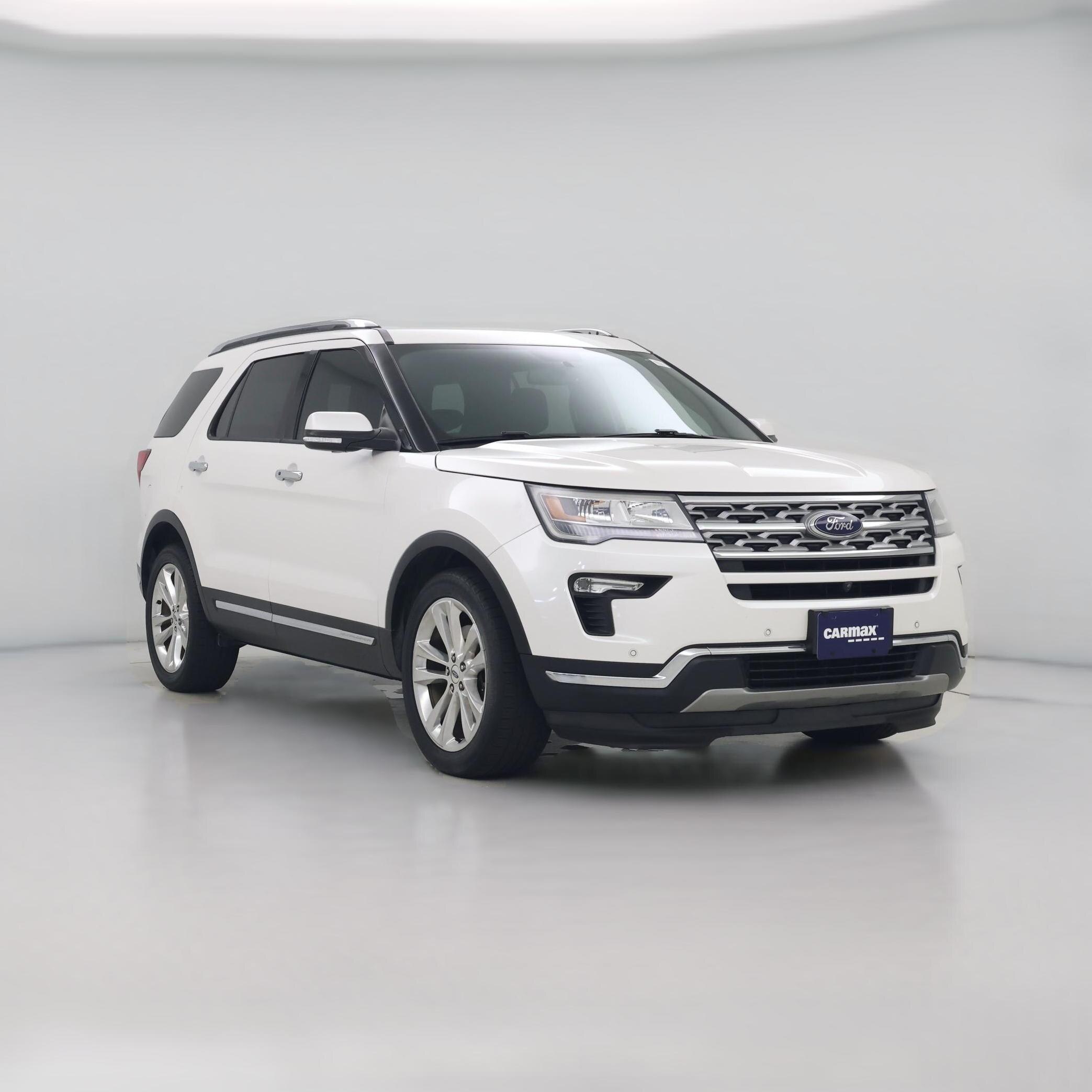 Thumbnail: 2019 Ford Explorer - 1