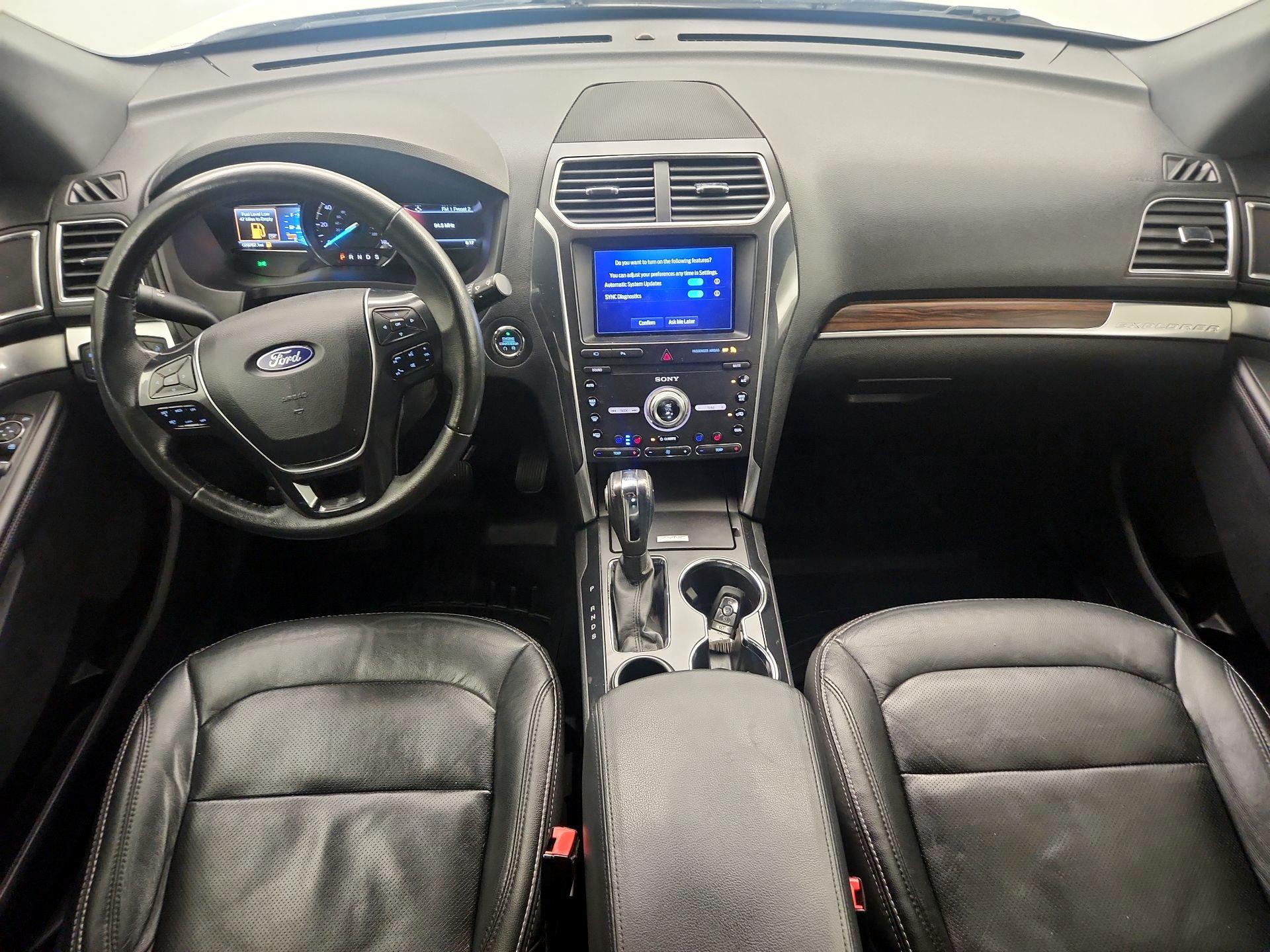 Thumbnail: 2019 Ford Explorer - 9