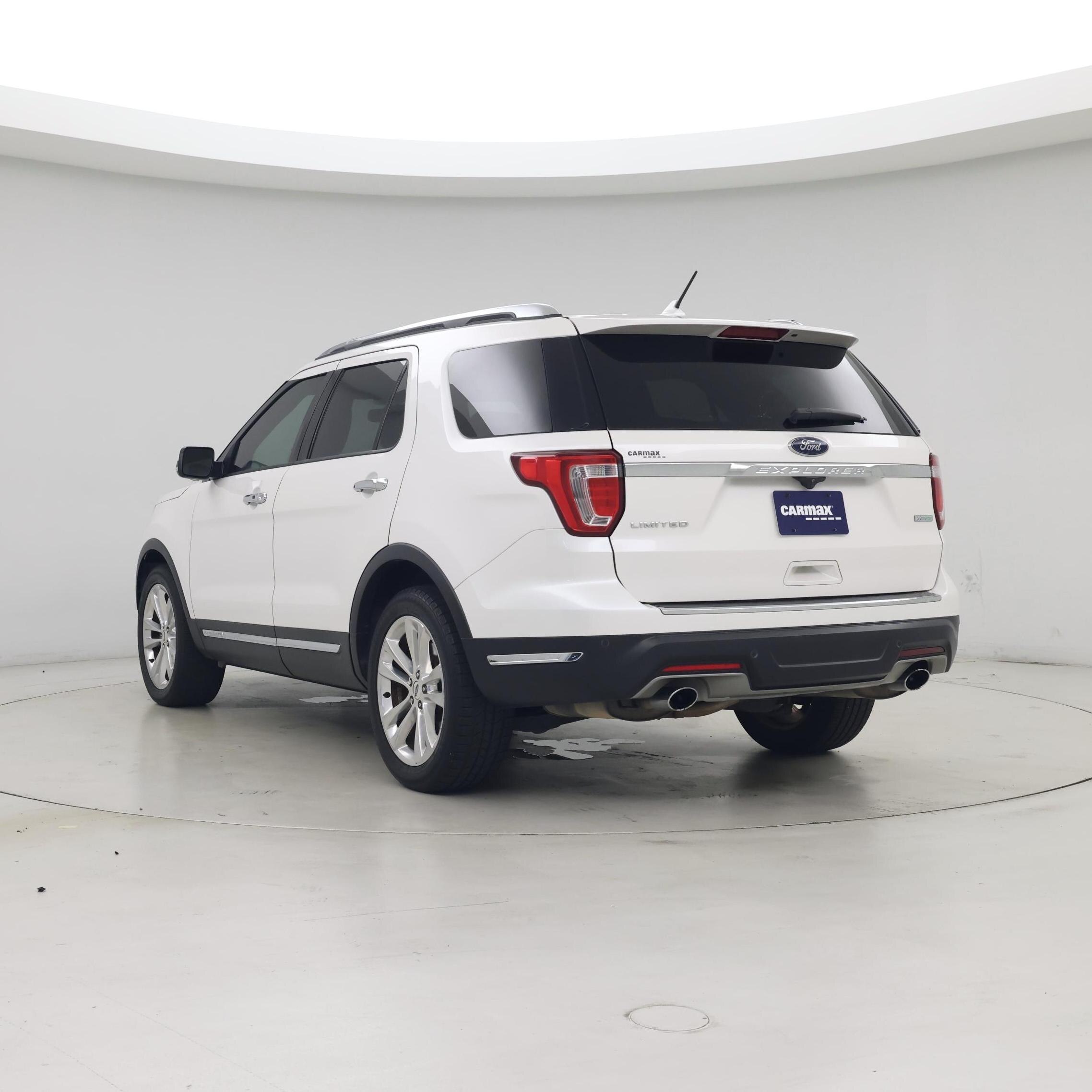 Thumbnail: 2019 Ford Explorer - 2