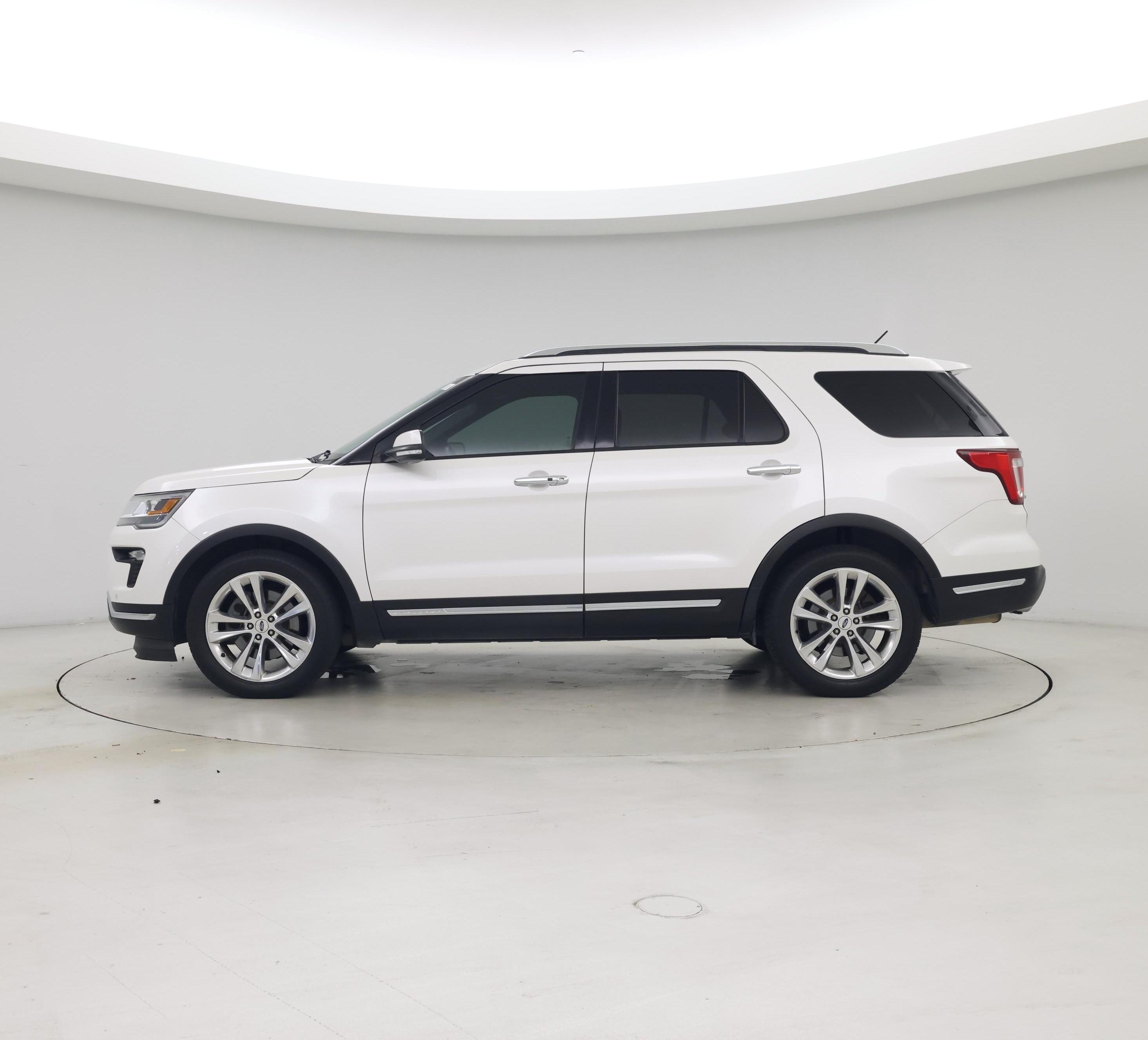Thumbnail: 2019 Ford Explorer - 3