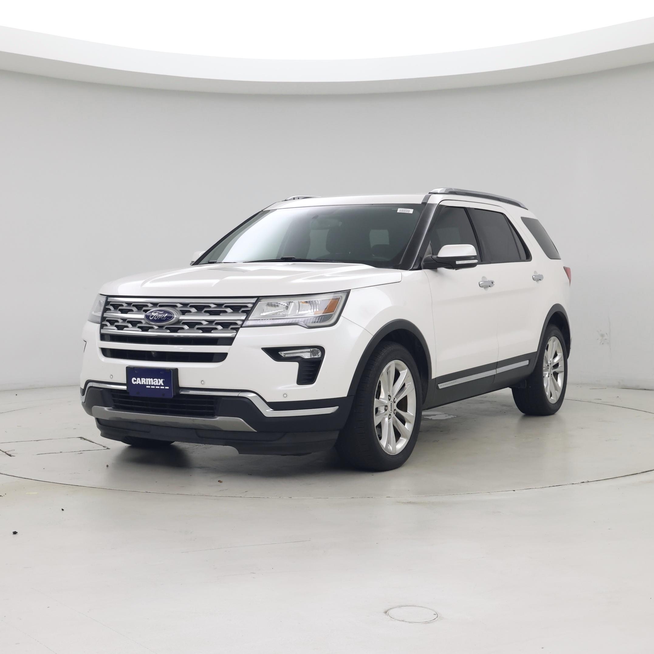 Thumbnail: 2019 Ford Explorer - 4