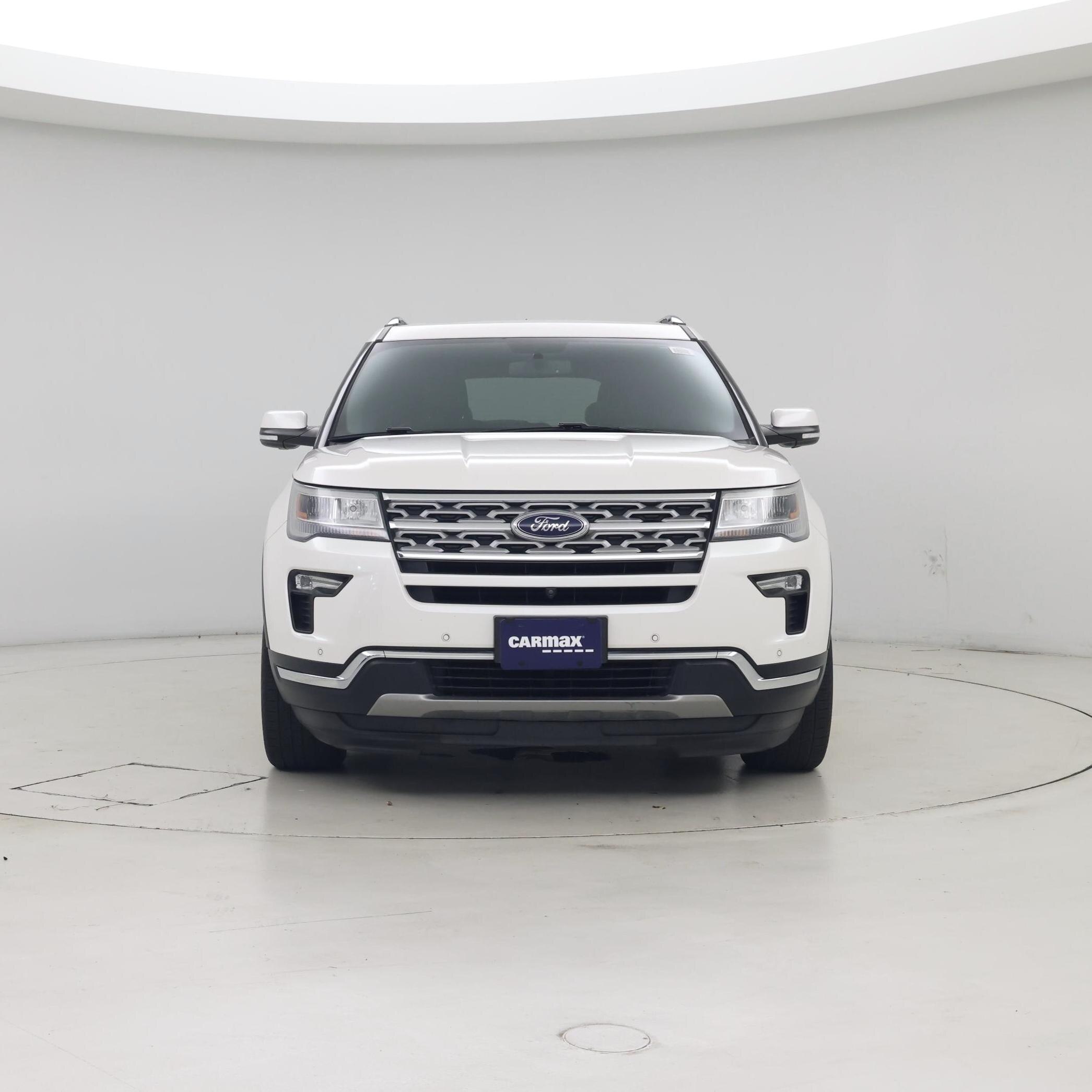 Thumbnail: 2019 Ford Explorer - 5