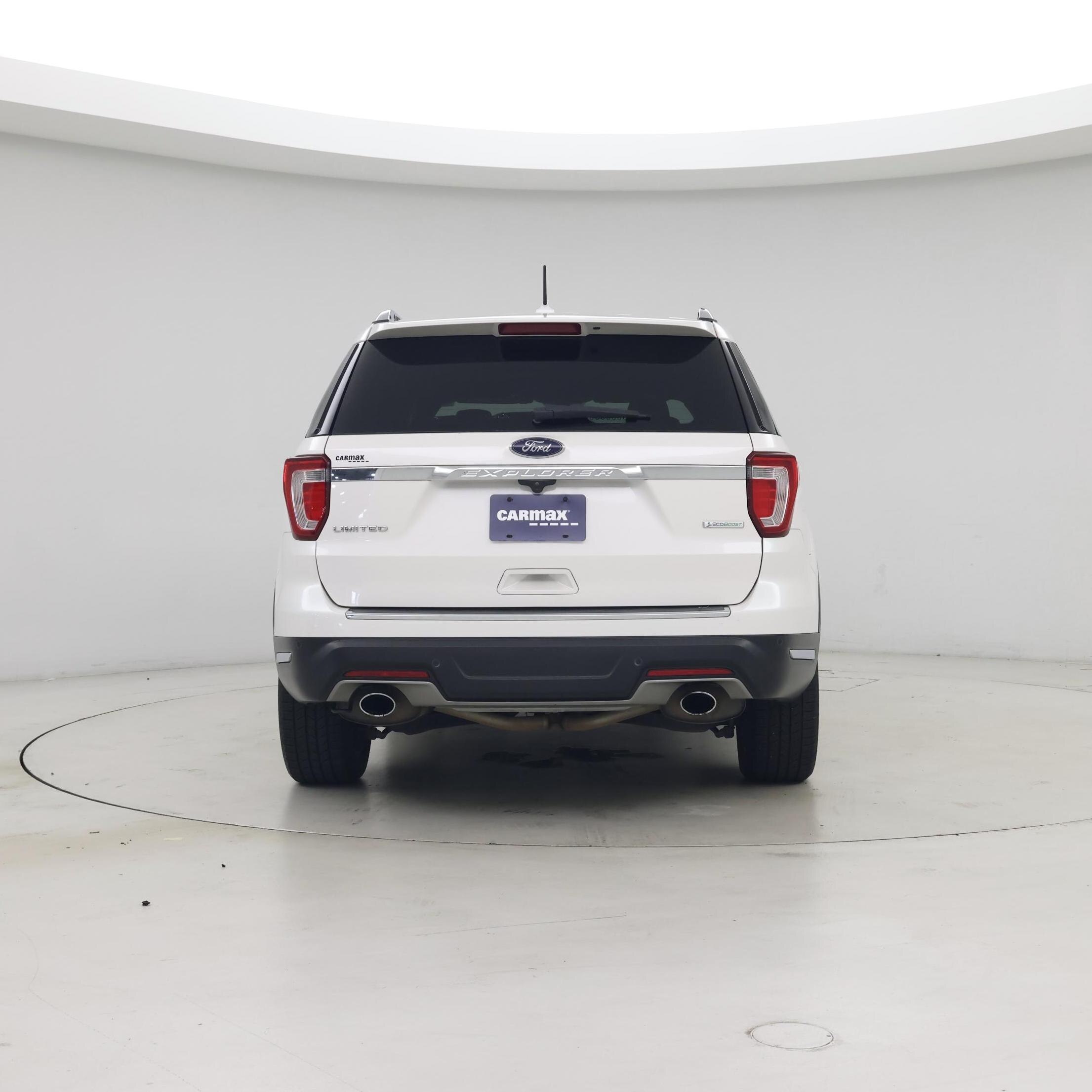 Thumbnail: 2019 Ford Explorer - 6