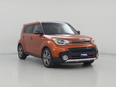 2018 Kia Soul !