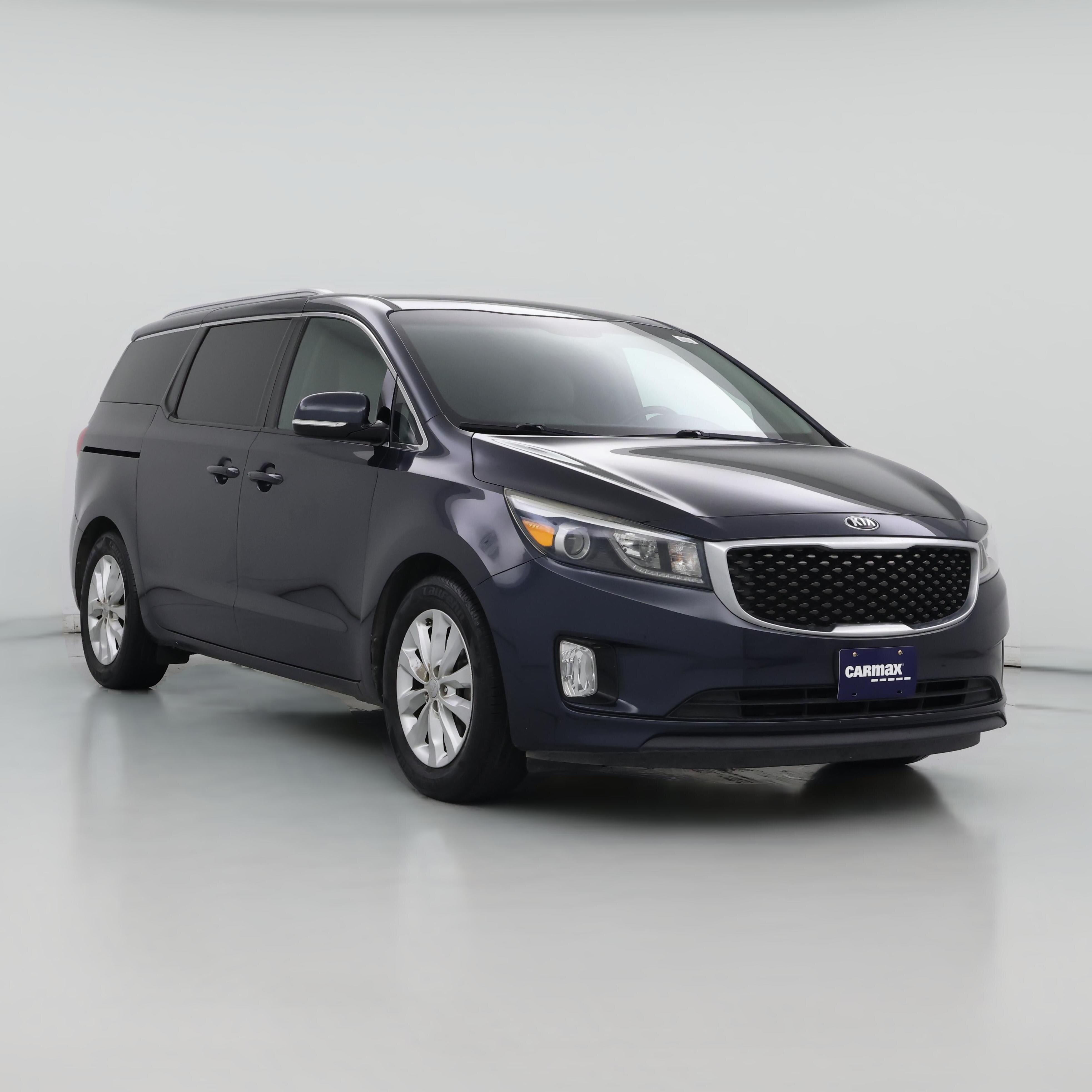 Thumbnail: 2015 Kia Sedona - 1