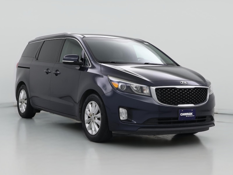 2015 Kia Sedona EX -
                  Irving, TX