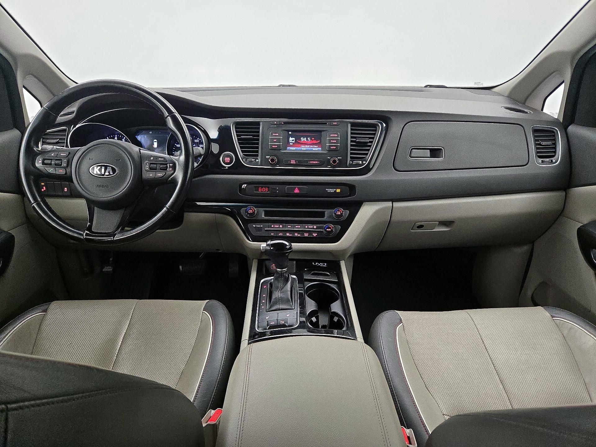 Thumbnail: 2015 Kia Sedona - 9