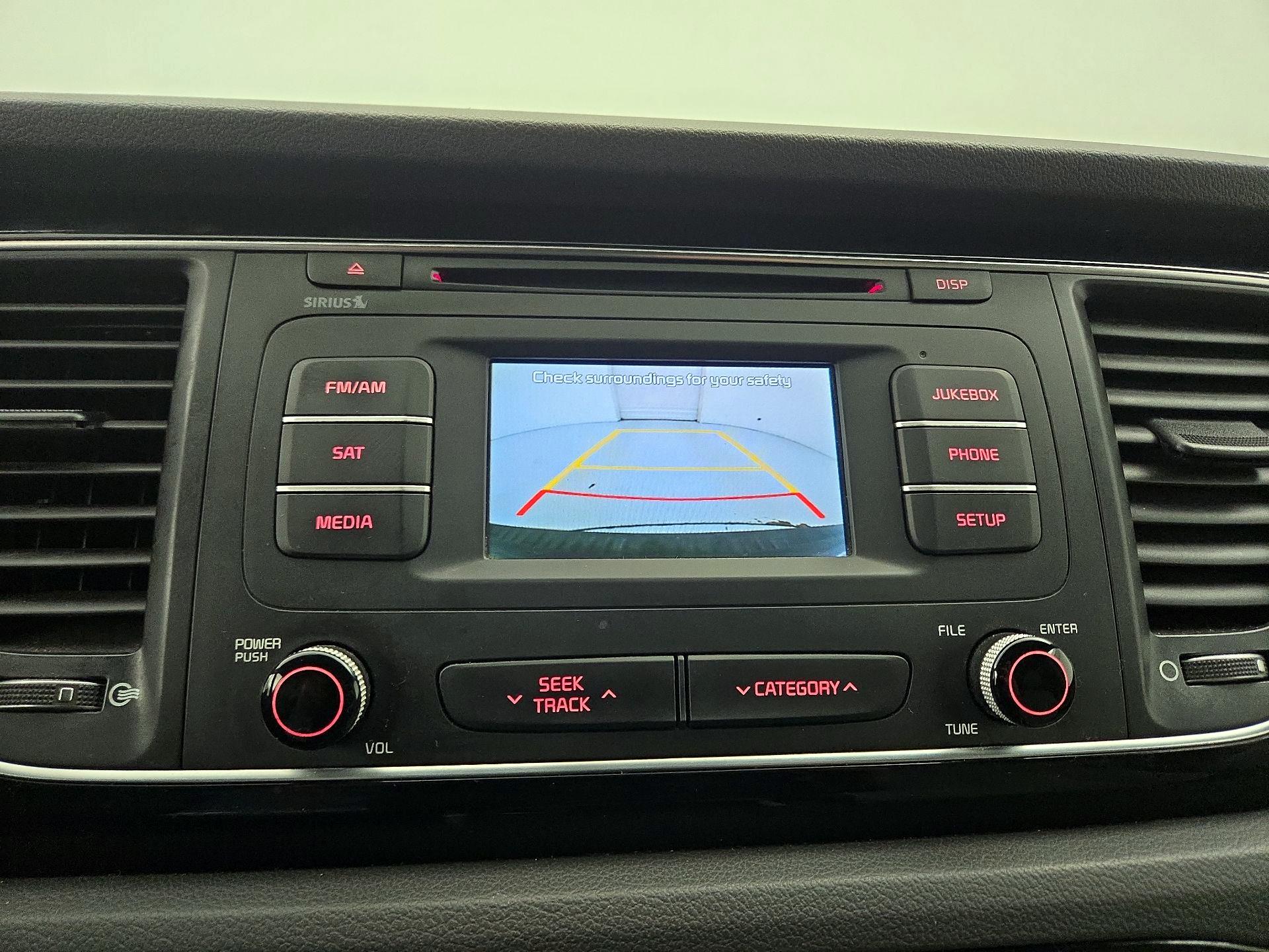 Thumbnail: 2015 Kia Sedona - 14