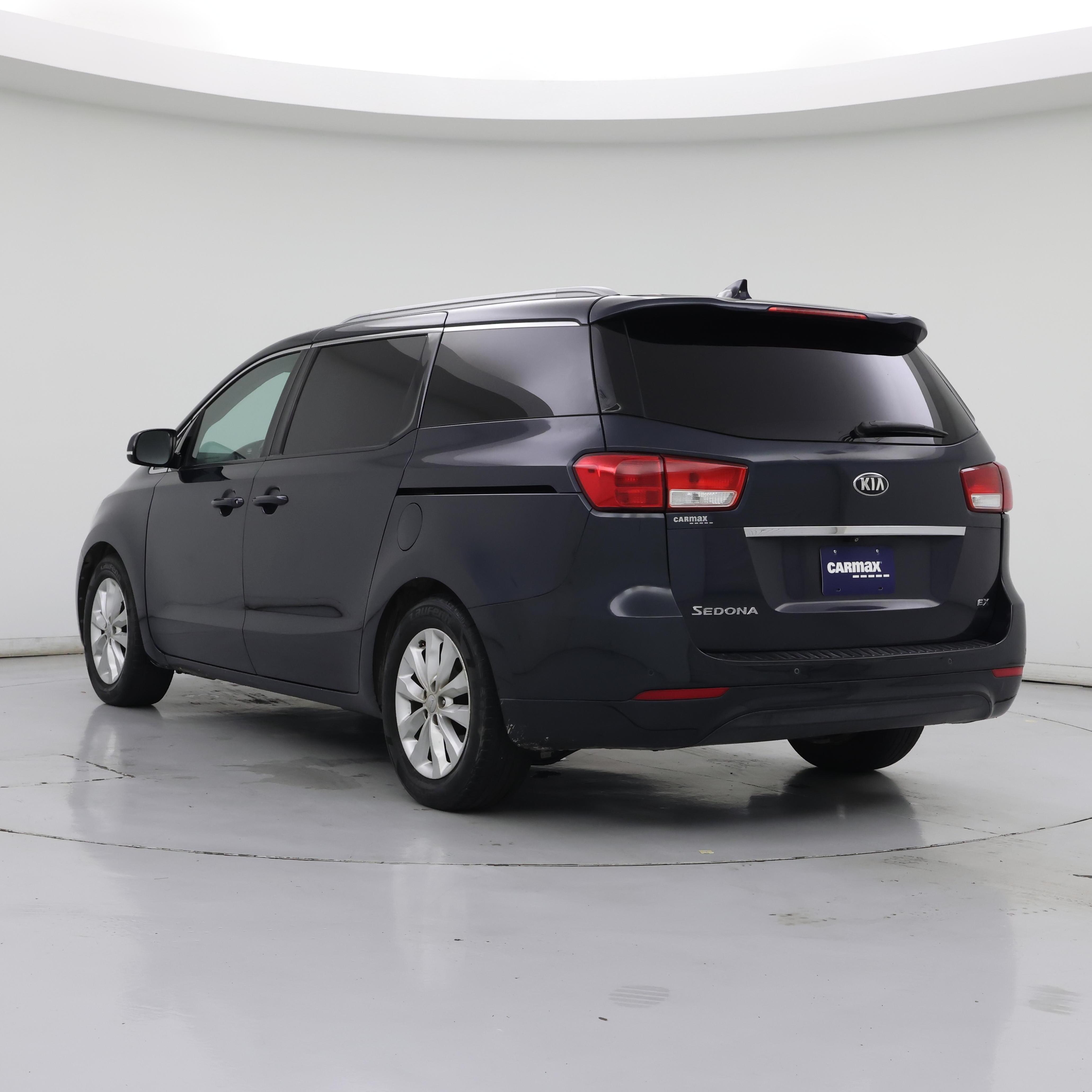 Thumbnail: 2015 Kia Sedona - 2