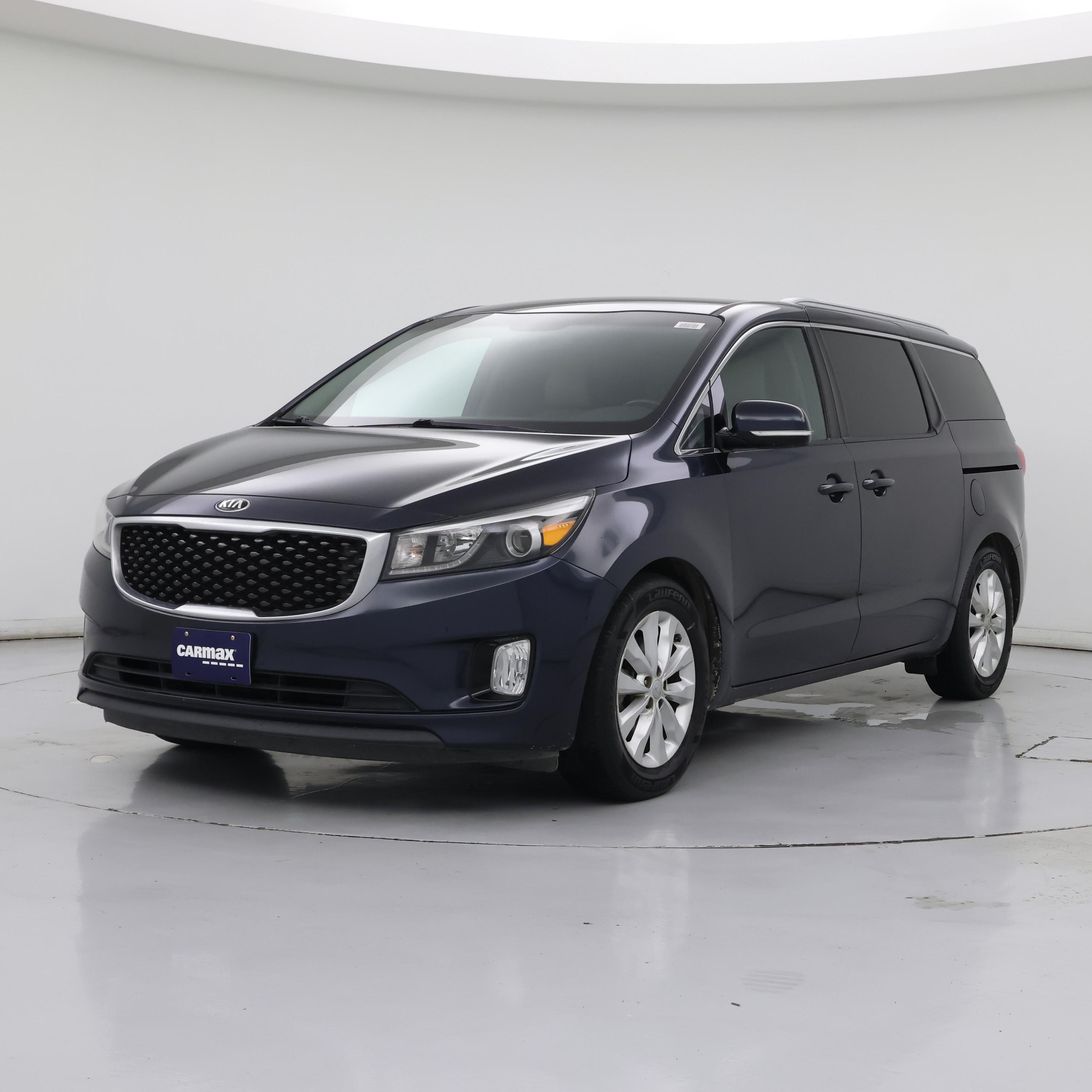 Thumbnail: 2015 Kia Sedona - 4