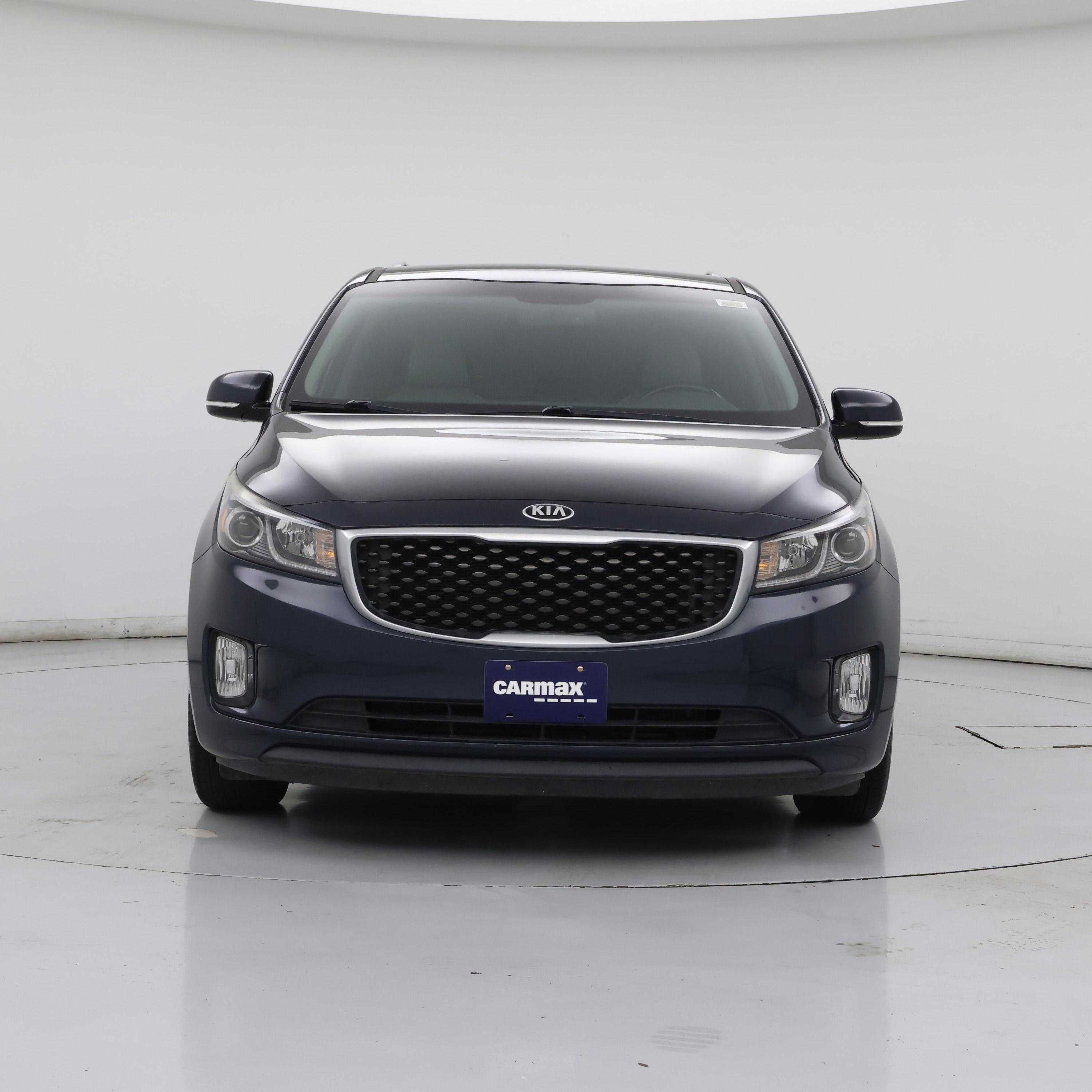 Thumbnail: 2015 Kia Sedona - 5