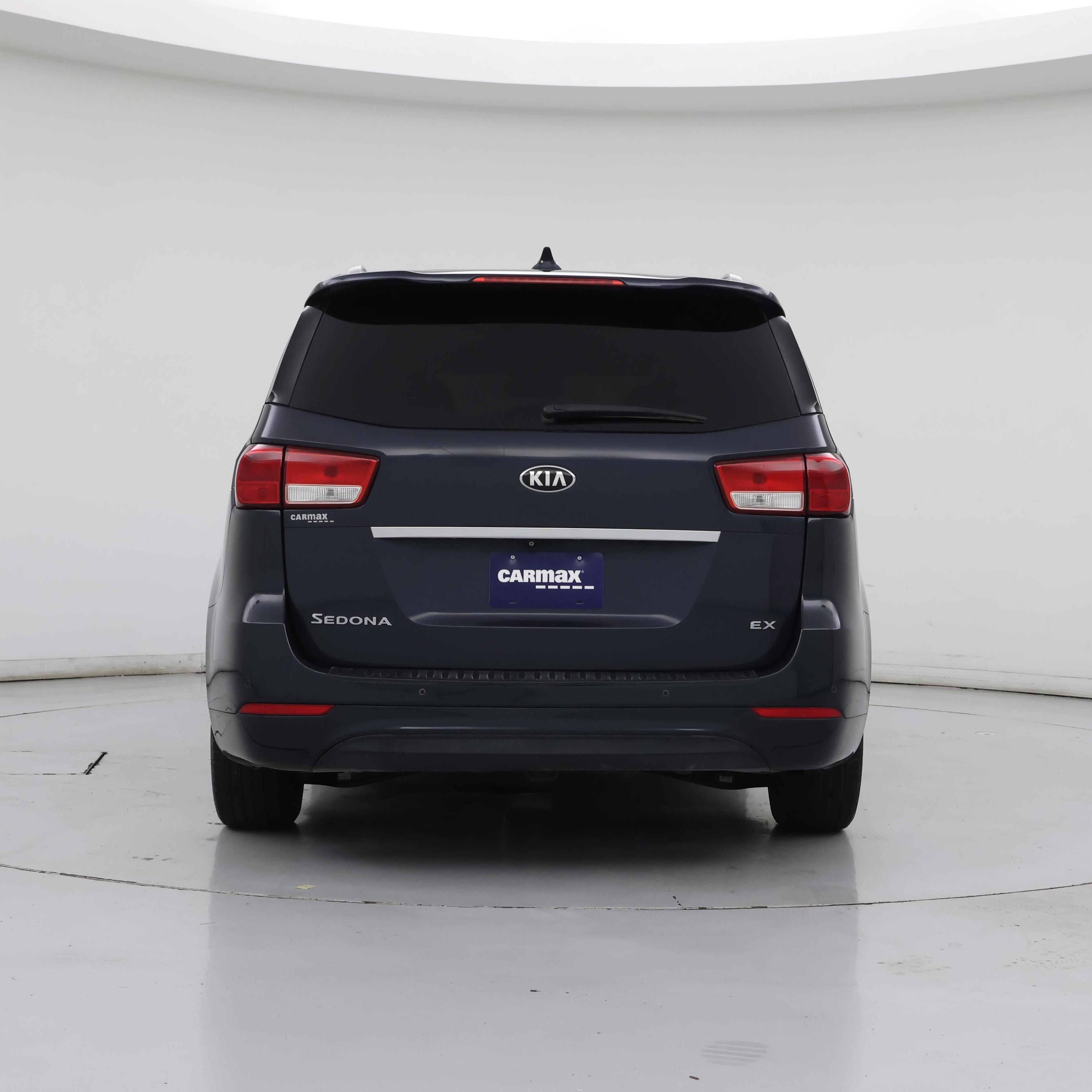 Thumbnail: 2015 Kia Sedona - 6