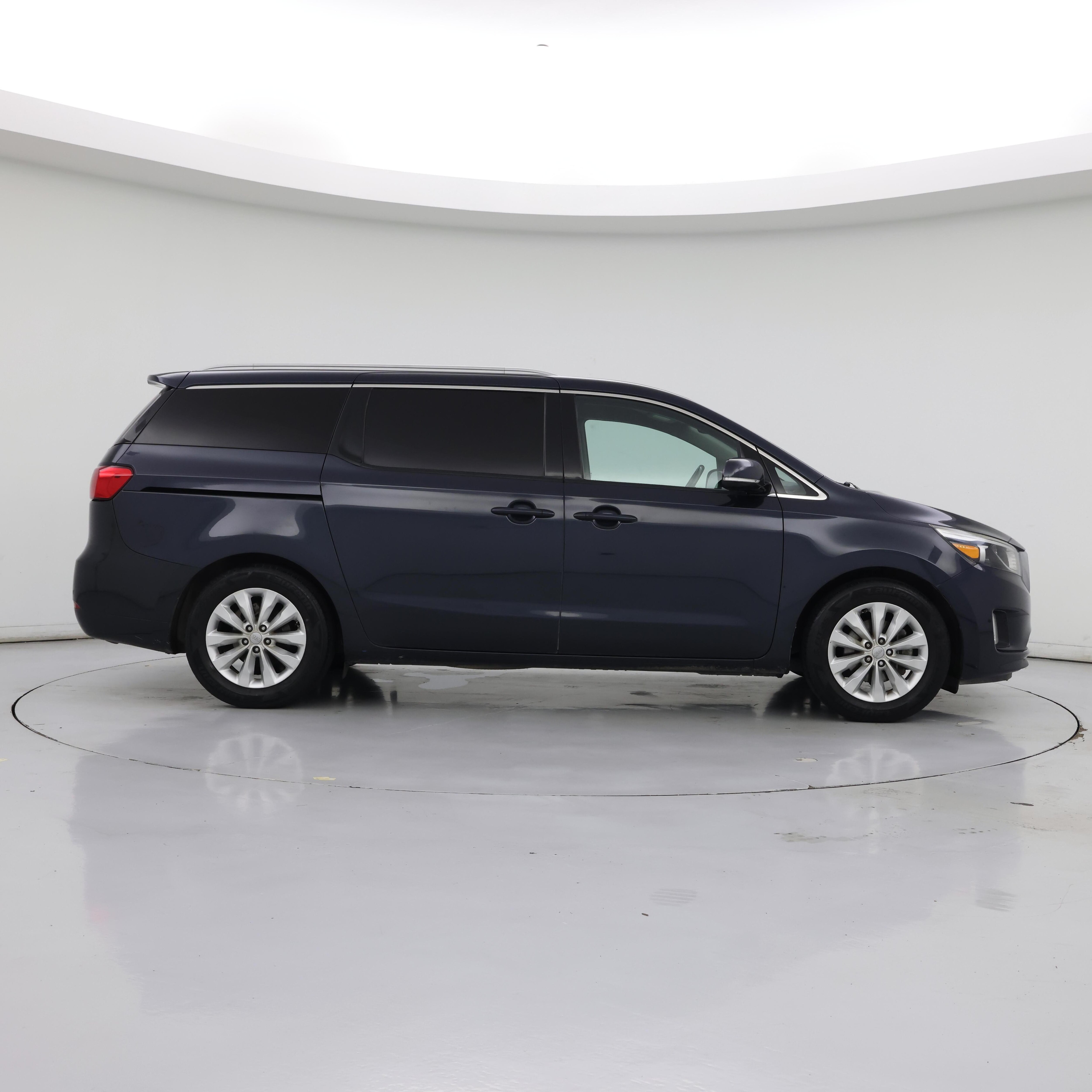 Thumbnail: 2015 Kia Sedona - 7