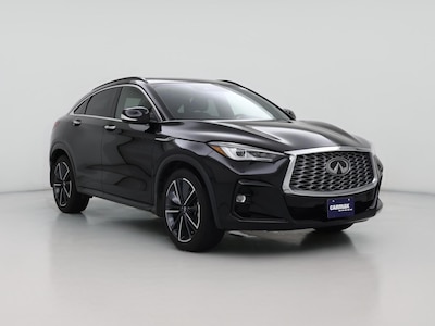 2023 Infiniti QX55 Luxe