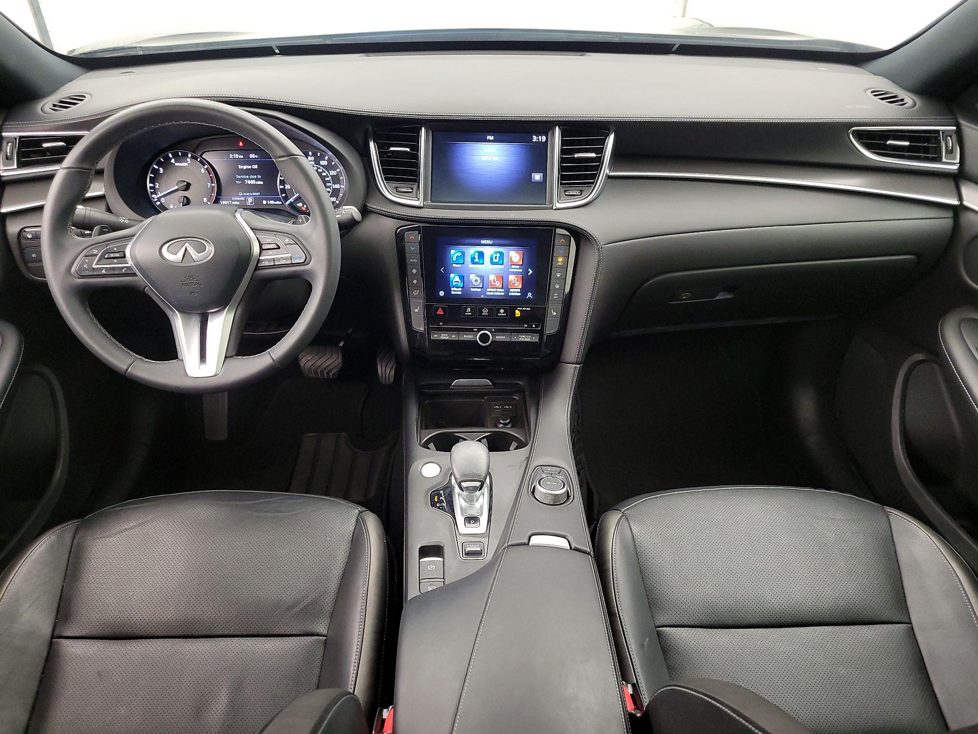 Thumbnail: 2023 INFINITI QX55 - 9