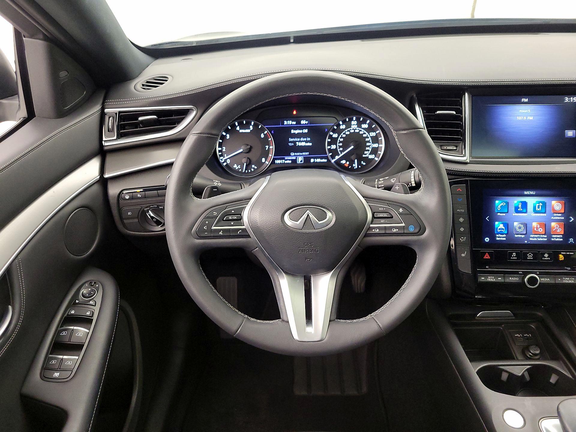 Thumbnail: 2023 INFINITI QX55 - 10