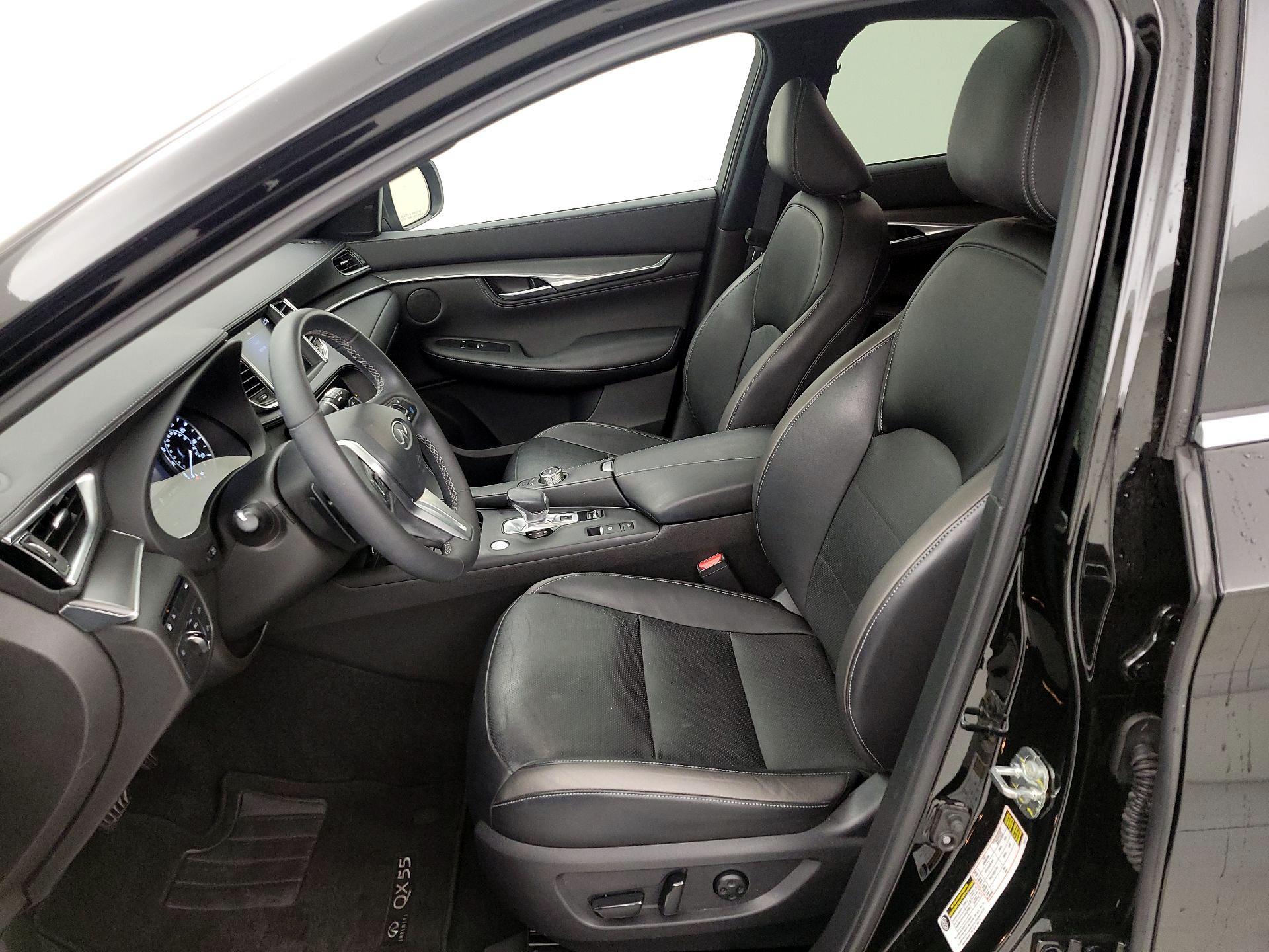 Thumbnail: 2023 INFINITI QX55 - 11