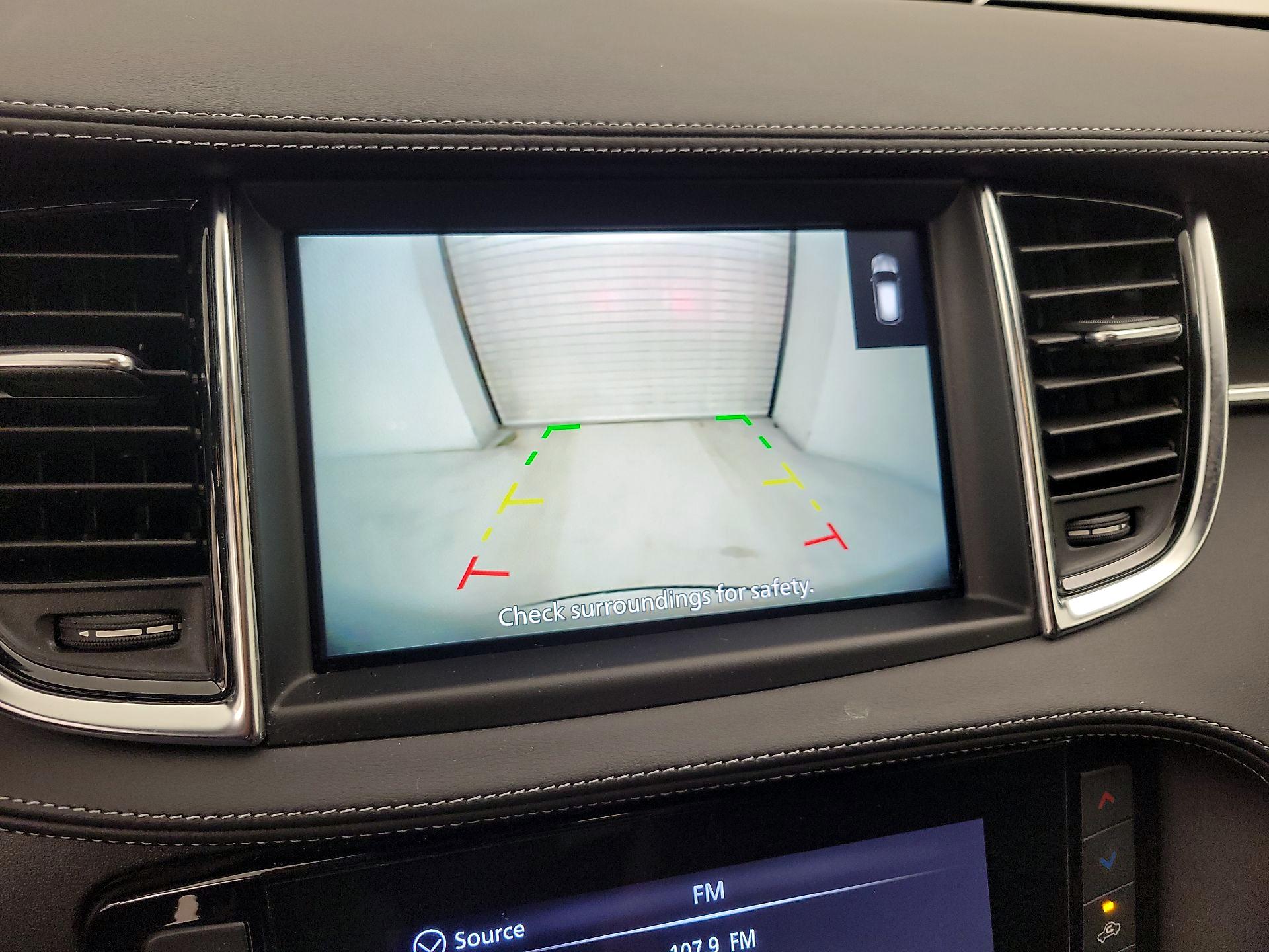 Thumbnail: 2023 INFINITI QX55 - 14