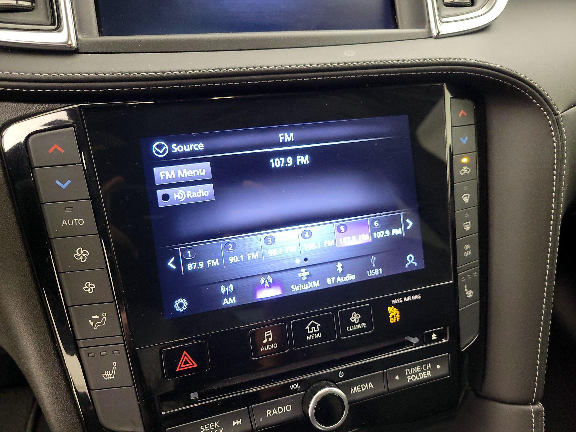 Thumbnail: 2023 INFINITI QX55 - 15