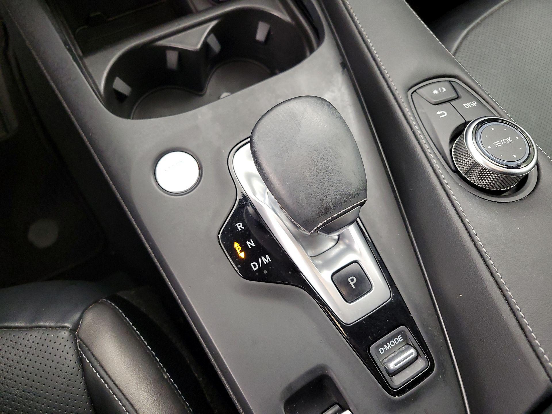 Thumbnail: 2023 INFINITI QX55 - 17