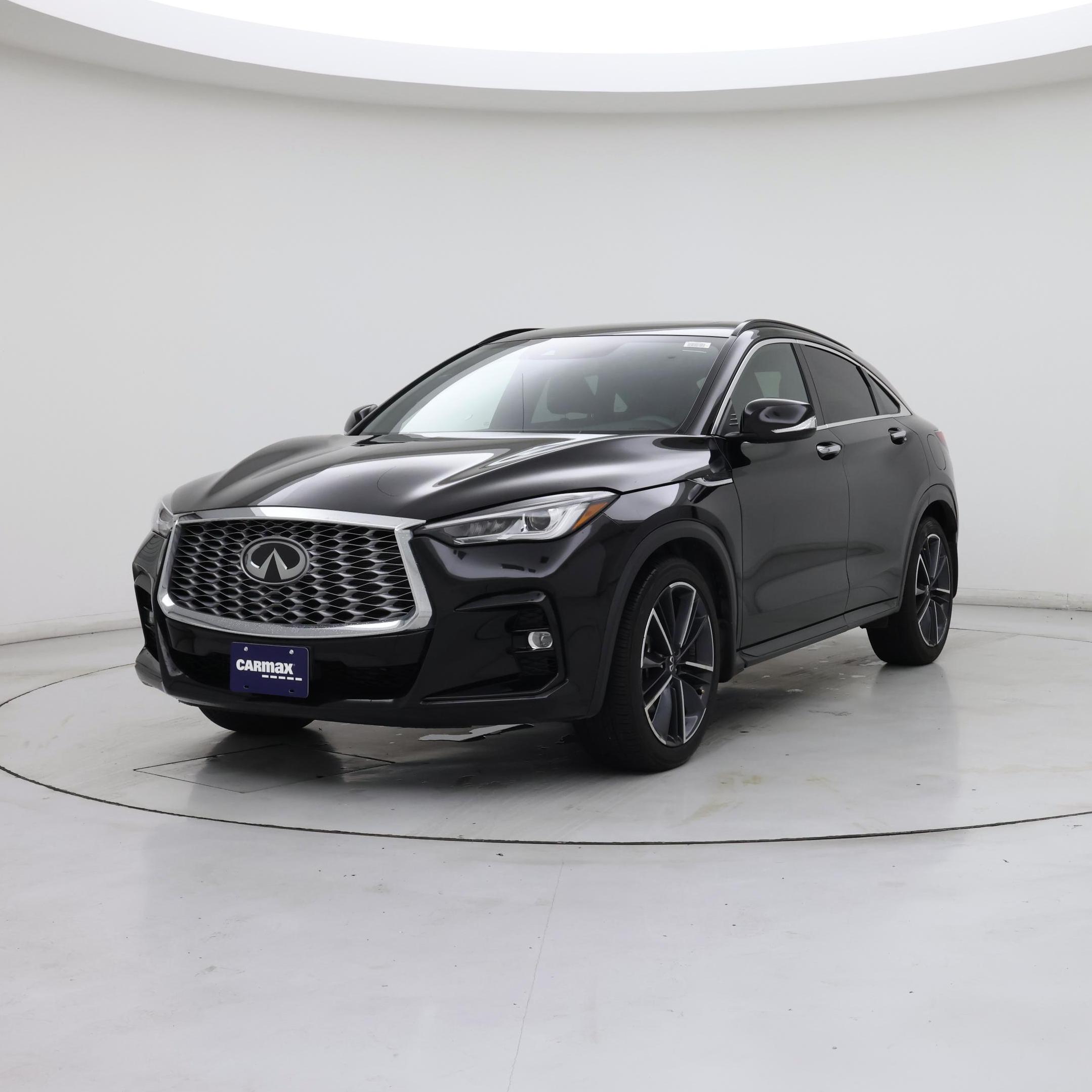 Thumbnail: 2023 INFINITI QX55 - 4