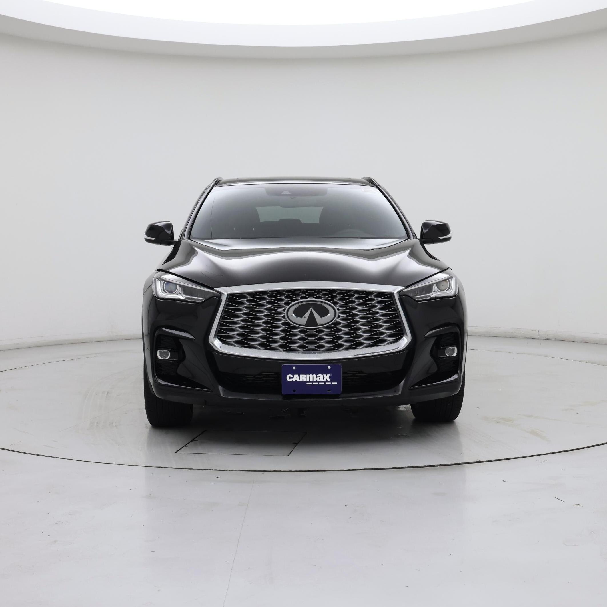 Thumbnail: 2023 INFINITI QX55 - 5