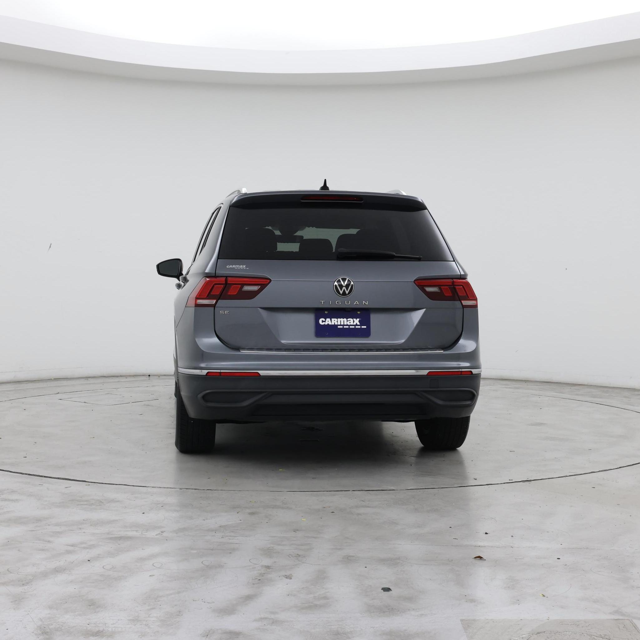 Thumbnail: 2022 Volkswagen Tiguan - 6