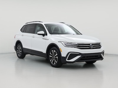 2023 Volkswagen Tiguan S