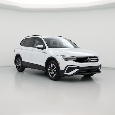 2023 Volkswagen Tiguan S