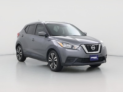 2018 Nissan Kicks SV