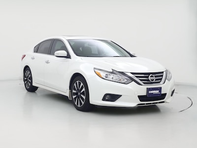 2018 Nissan Altima S