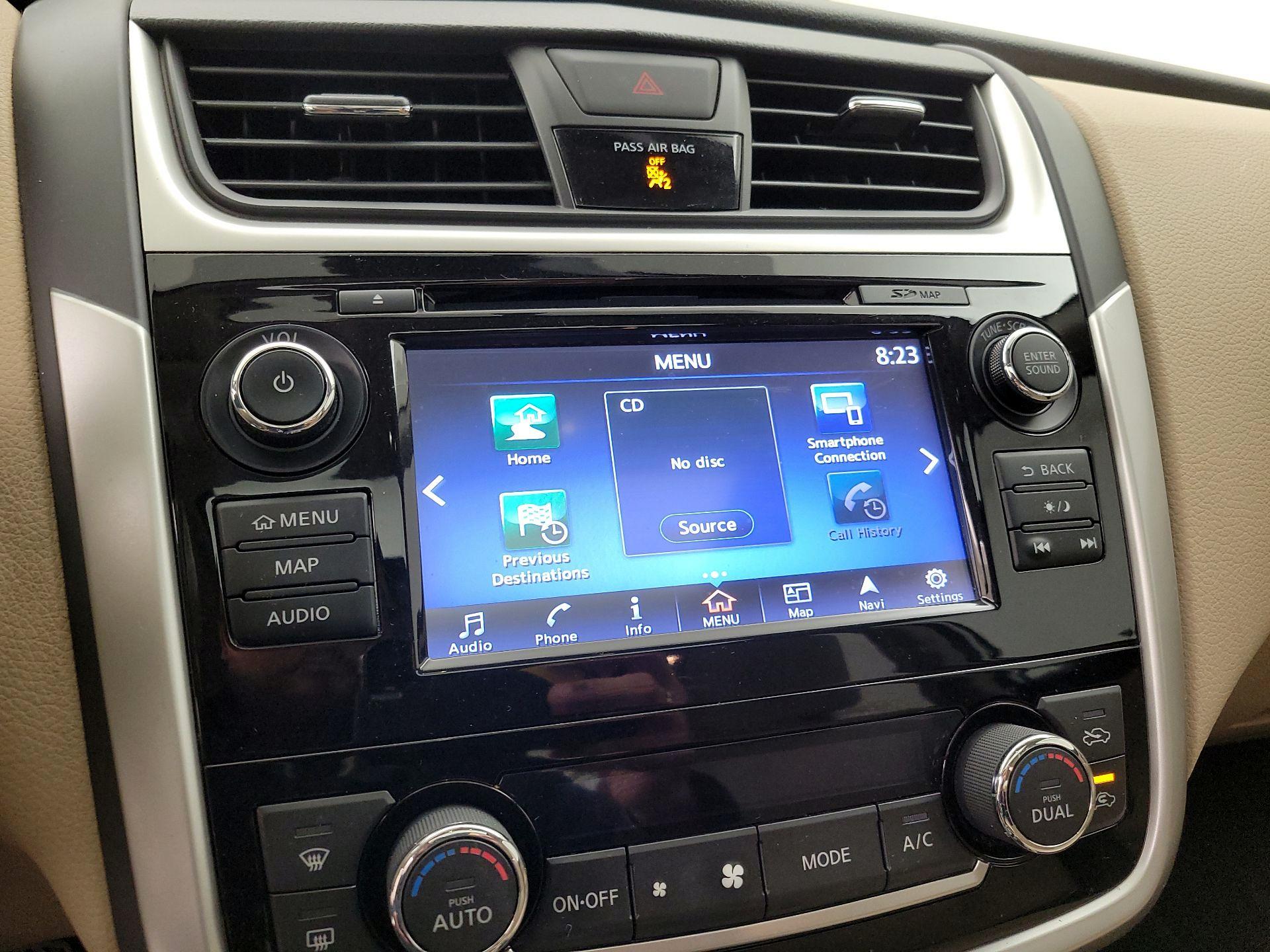 Thumbnail: 2018 Nissan Altima - 16