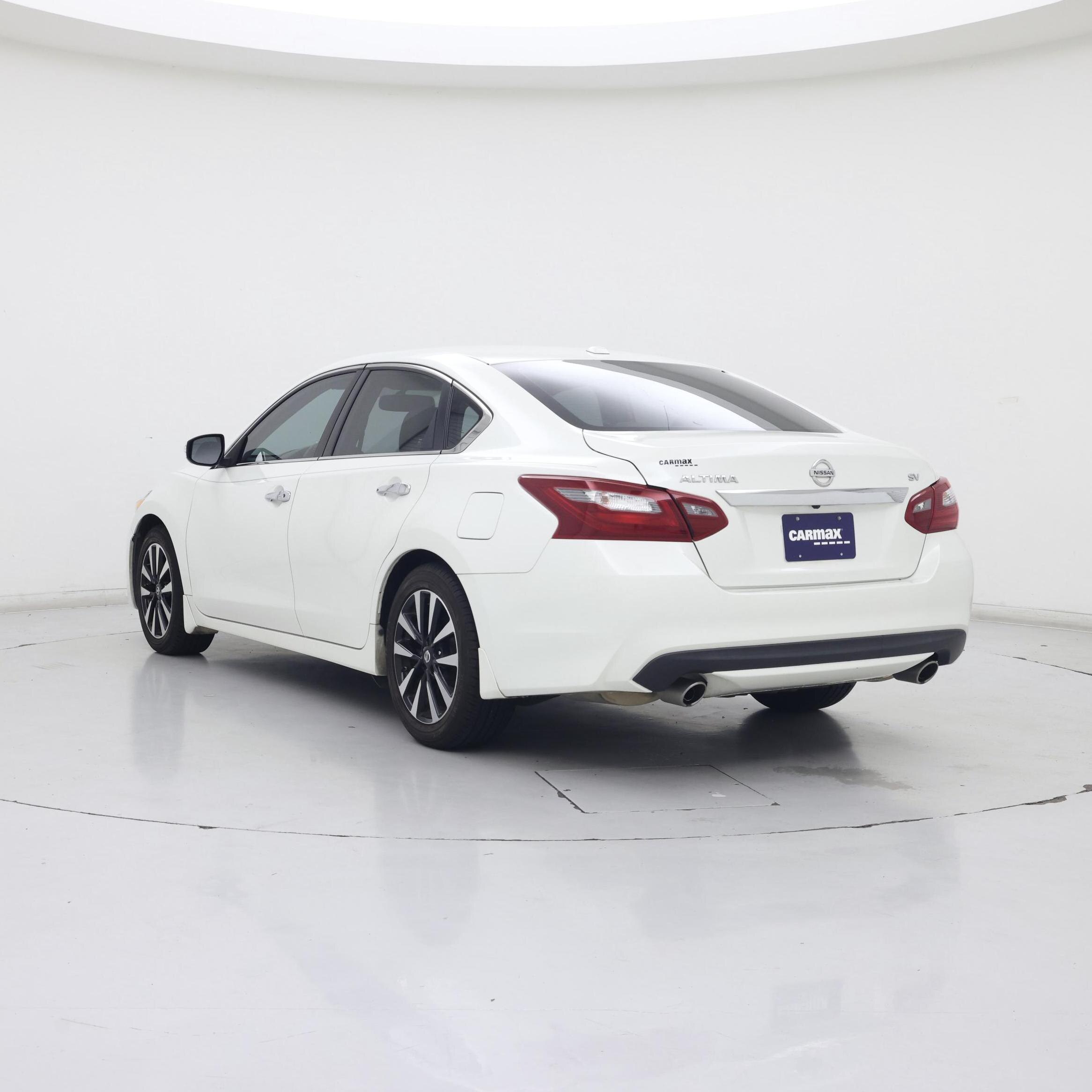 Thumbnail: 2018 Nissan Altima - 2