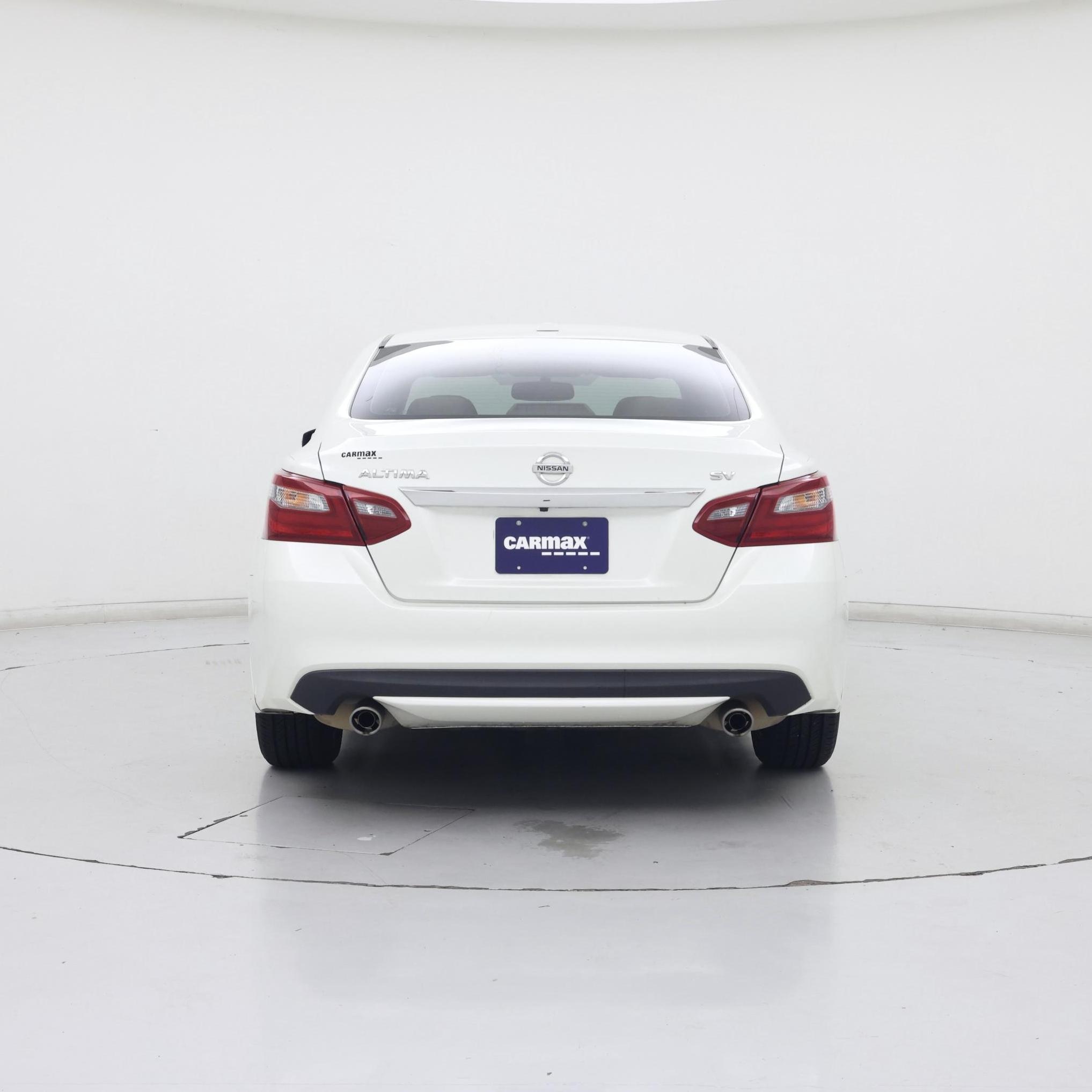 Thumbnail: 2018 Nissan Altima - 6