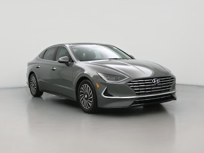 2023 Hyundai Sonata Hybrid Limited